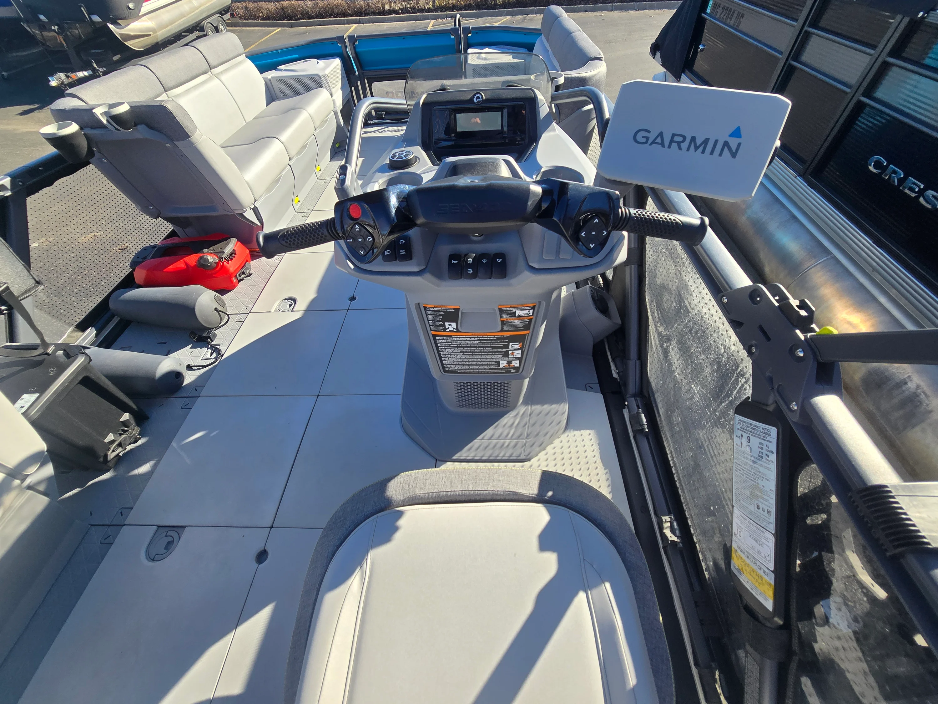 2023 Sea-Doo CRUISE 21 Image Thumbnail #9