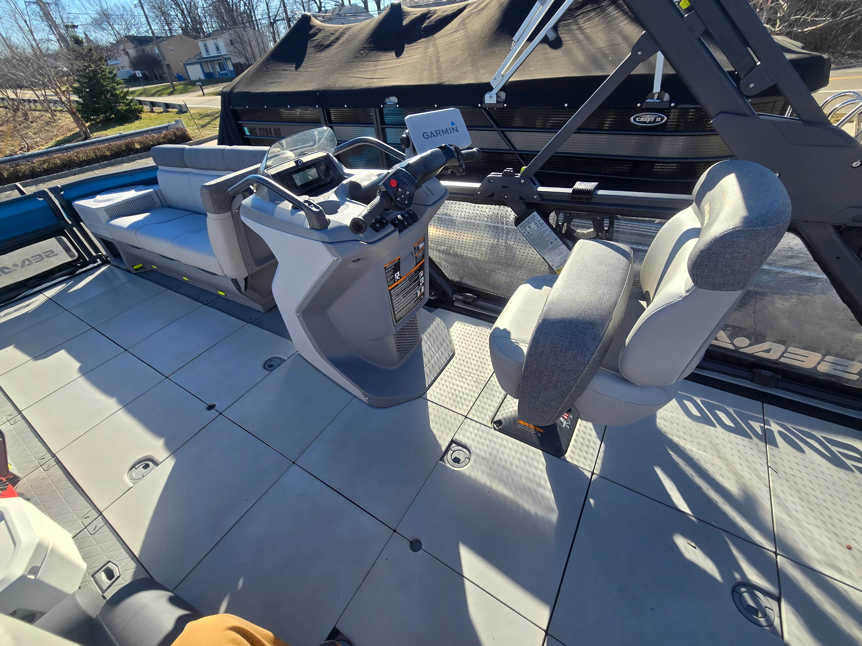 2023 Sea-Doo CRUISE 21 Image Thumbnail #11