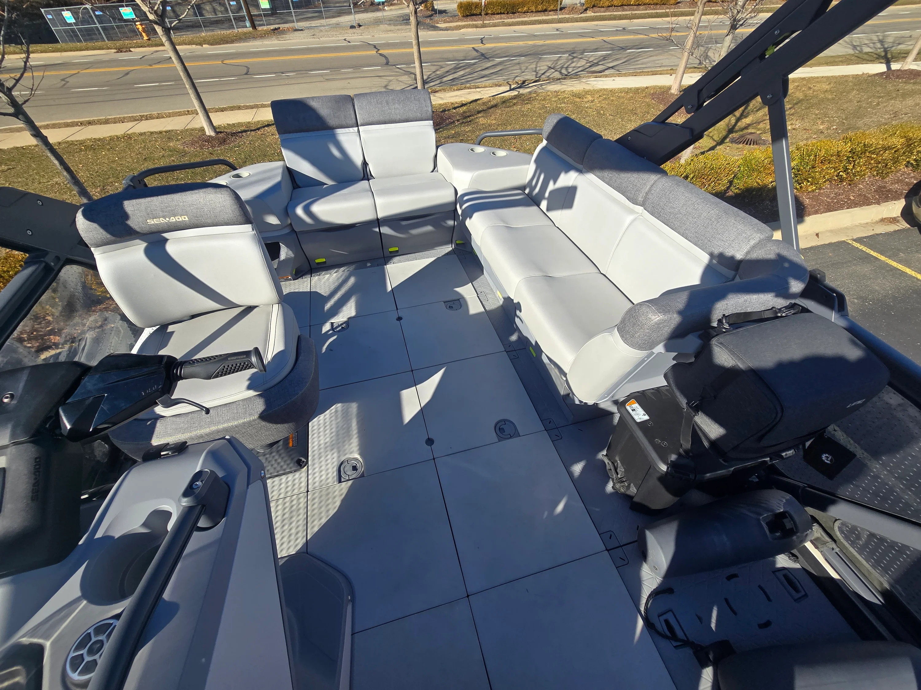 2023 Sea-Doo CRUISE 21 Image Thumbnail #7