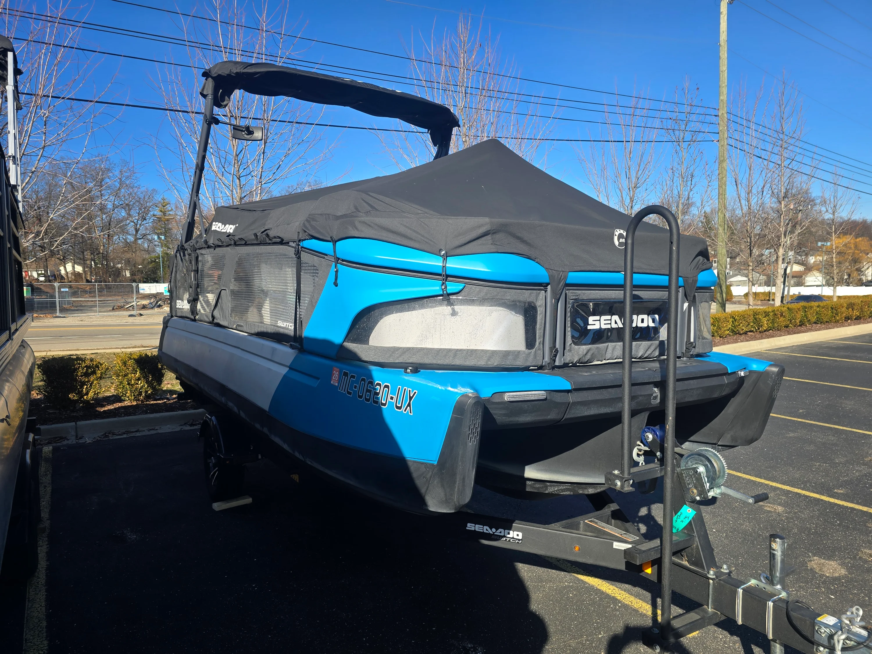 2023 Sea-Doo CRUISE 21 Image Thumbnail #2