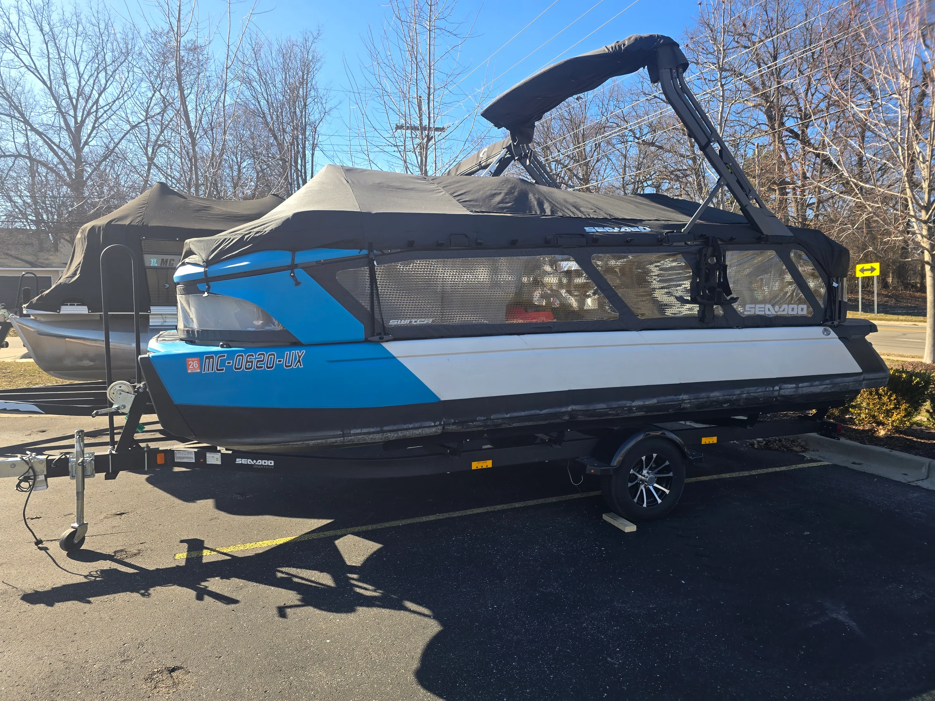 2023 Sea-Doo CRUISE 21 Image Thumbnail #0