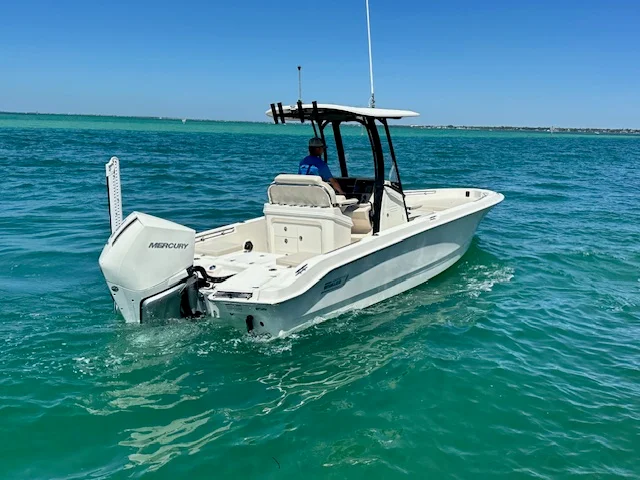 2025 Boston Whaler 250 Dauntless Image Thumbnail #2