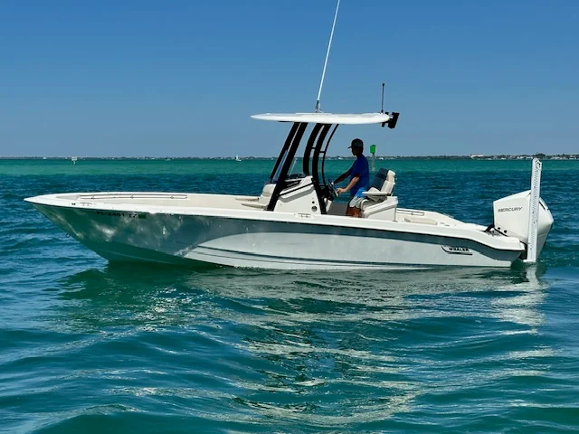 2025 Boston Whaler 250 Dauntless Image Thumbnail #0