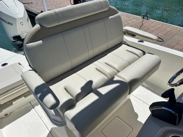 2025 Boston Whaler 250 Dauntless Image Thumbnail #14