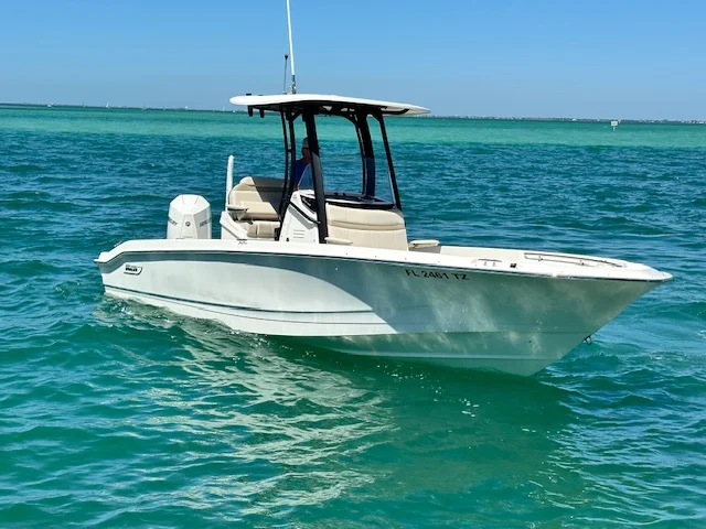 2025 Boston Whaler 250 Dauntless Image Thumbnail #3