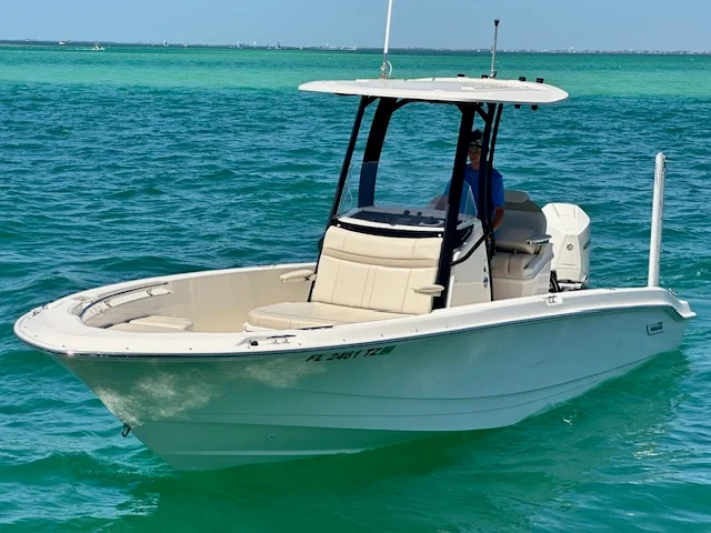 2025 Boston Whaler 250 Dauntless Image Thumbnail #1