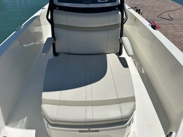 2025 Boston Whaler 250 Dauntless Image Thumbnail #6