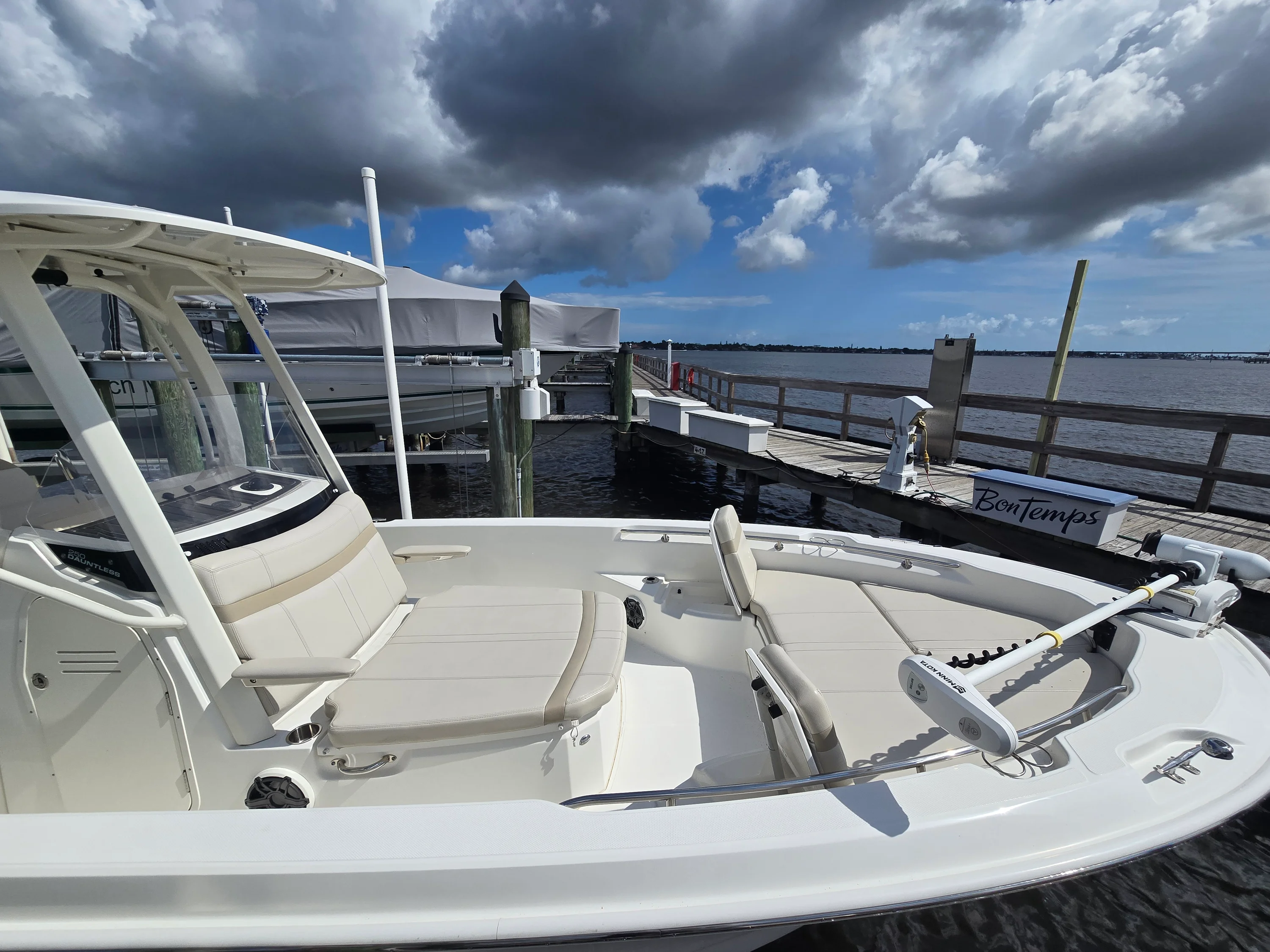 2023 Boston Whaler 250 DAUNTLESS Image Thumbnail #14