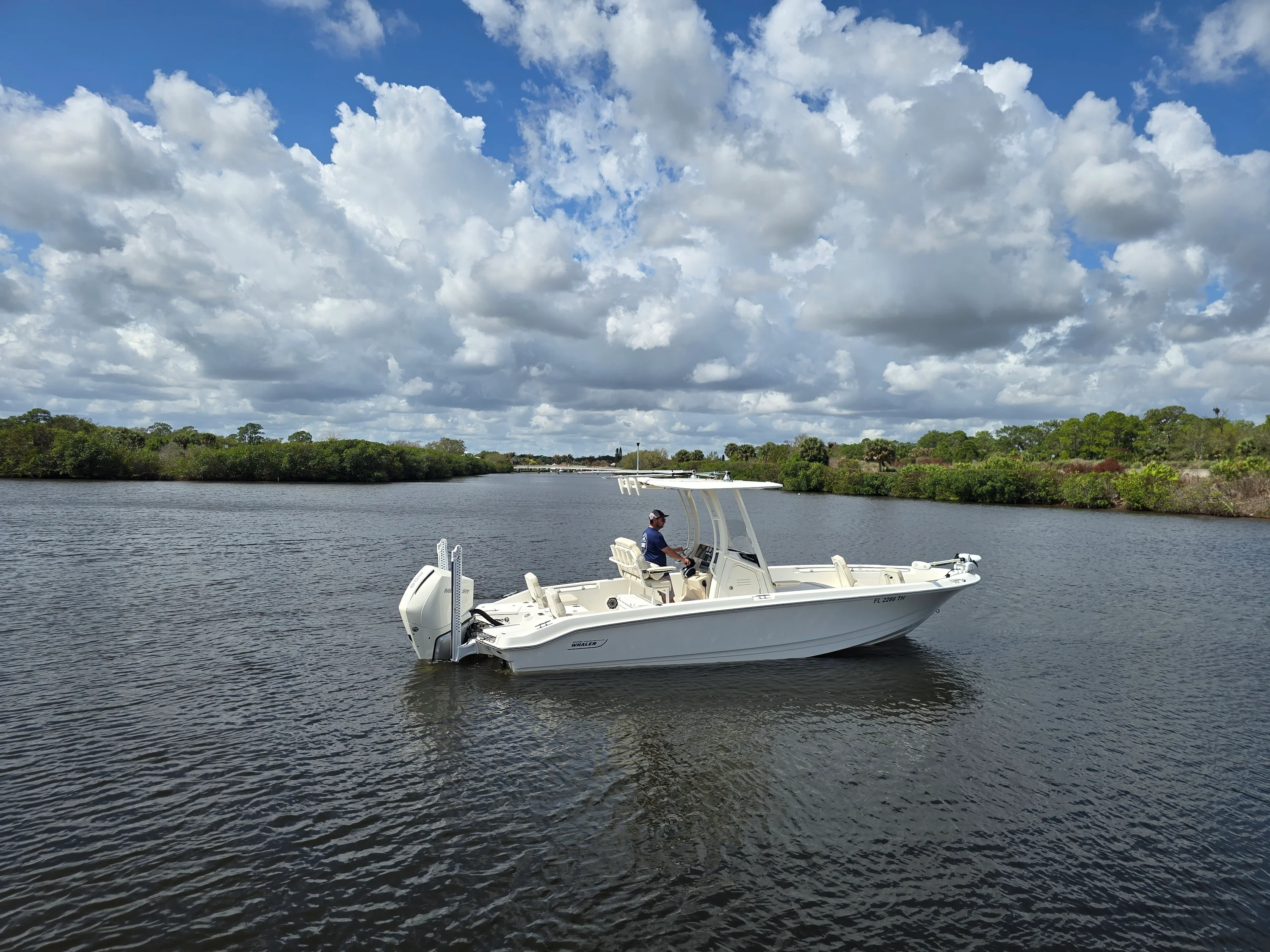 2023 Boston Whaler 250 DAUNTLESS Image Thumbnail #13