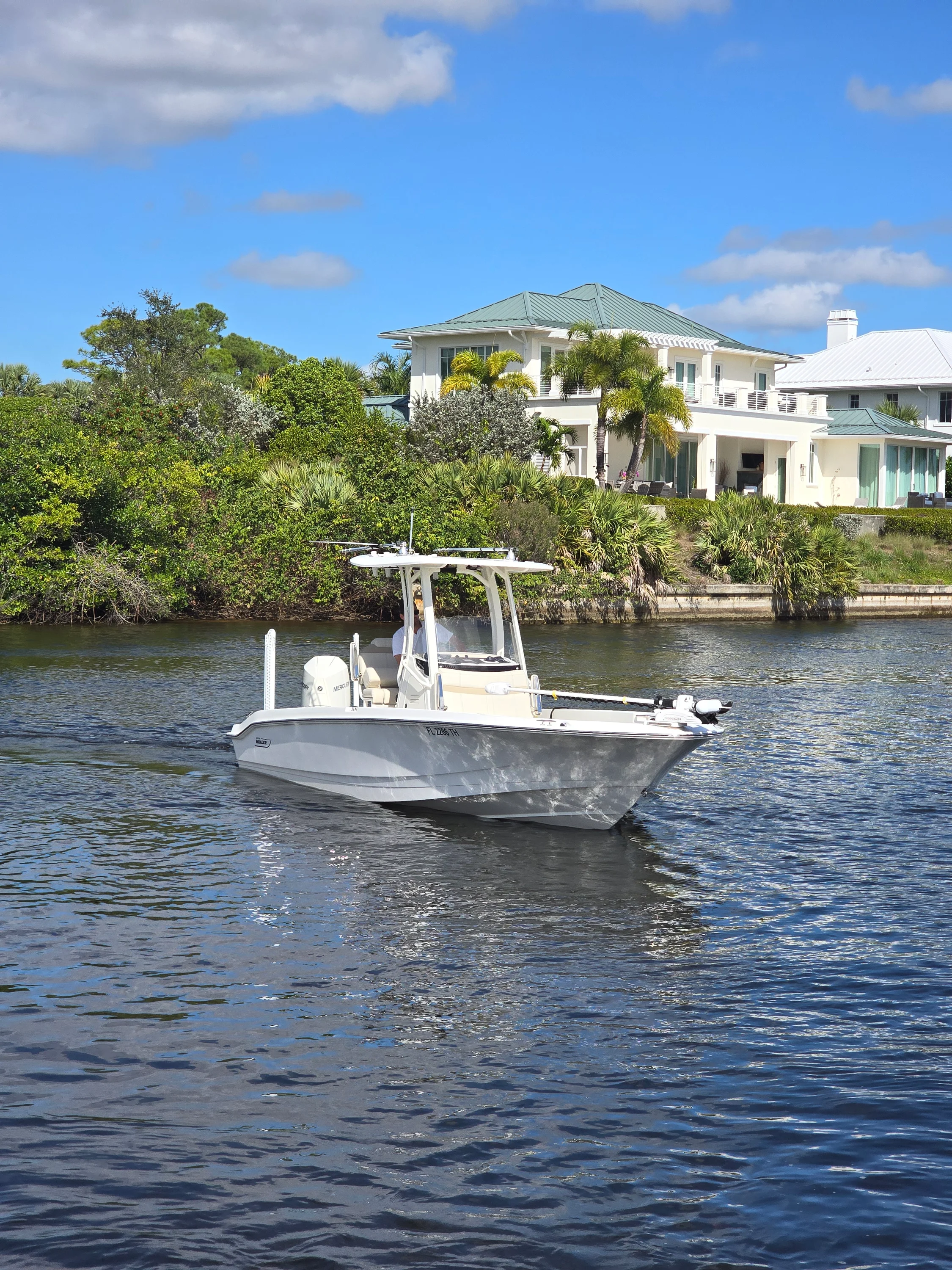 2023 Boston Whaler 250 DAUNTLESS Image Thumbnail #4