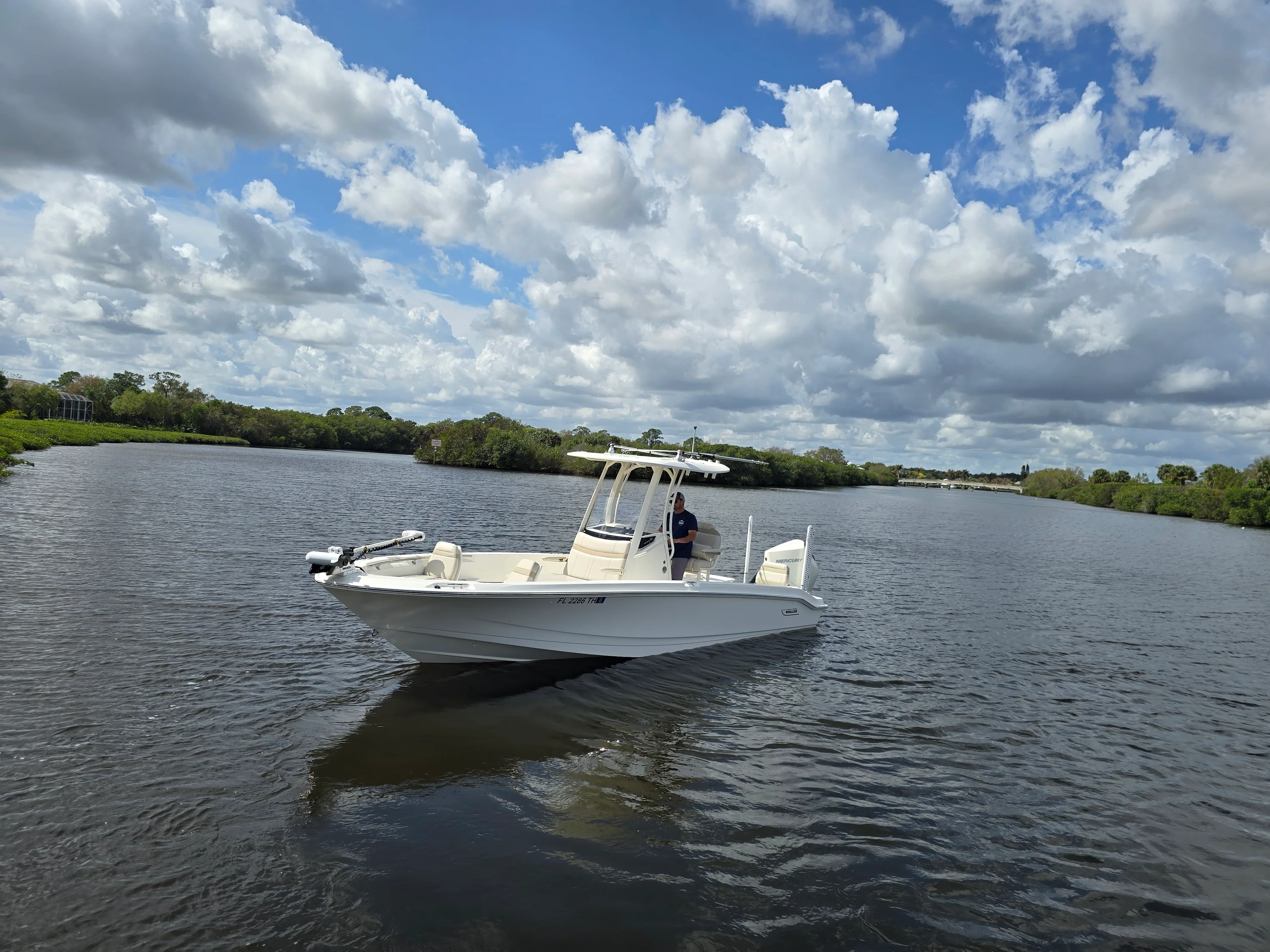 2023 Boston Whaler 250 DAUNTLESS Image Thumbnail #3