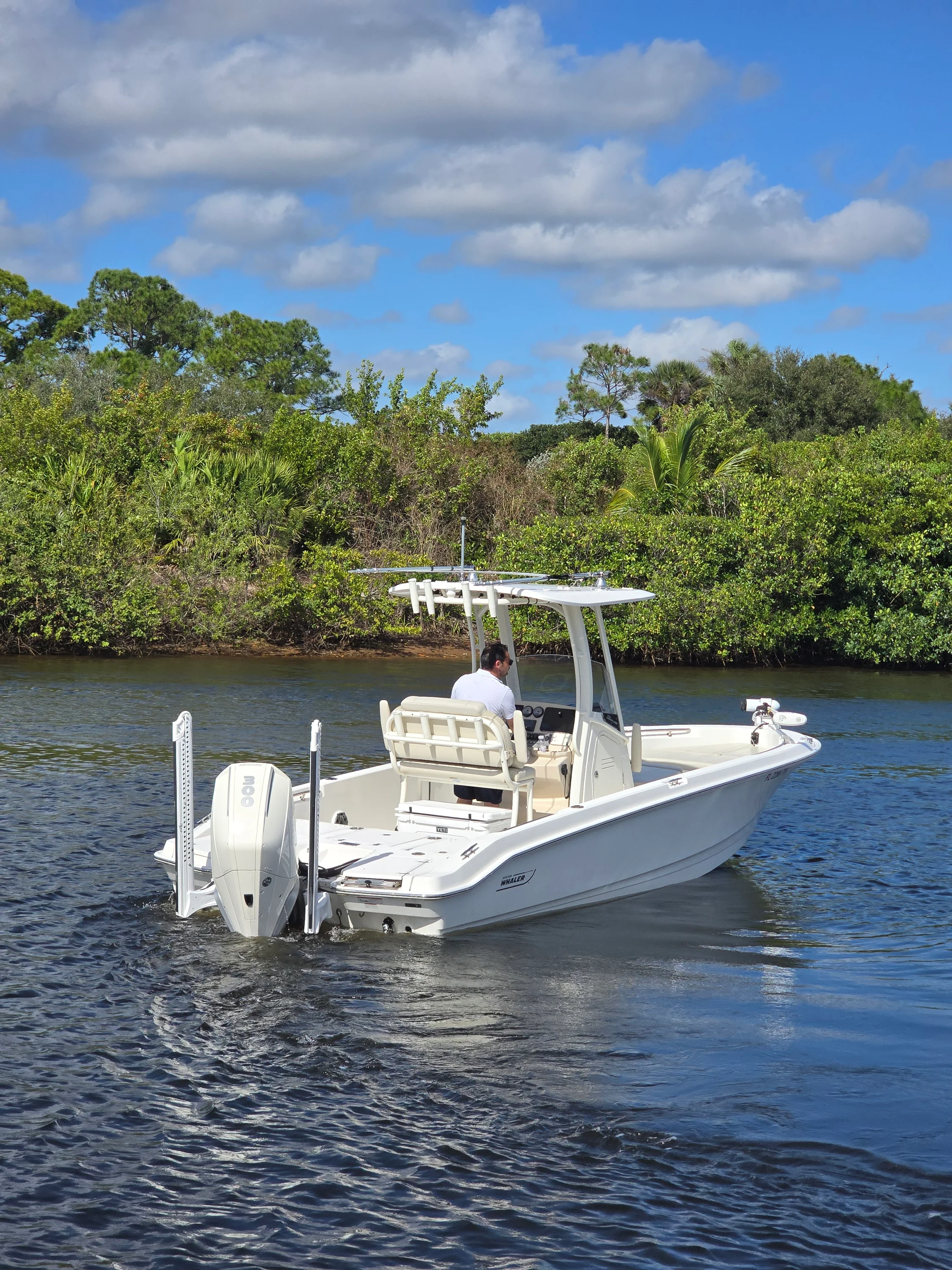 2023 Boston Whaler 250 DAUNTLESS Image Thumbnail #2
