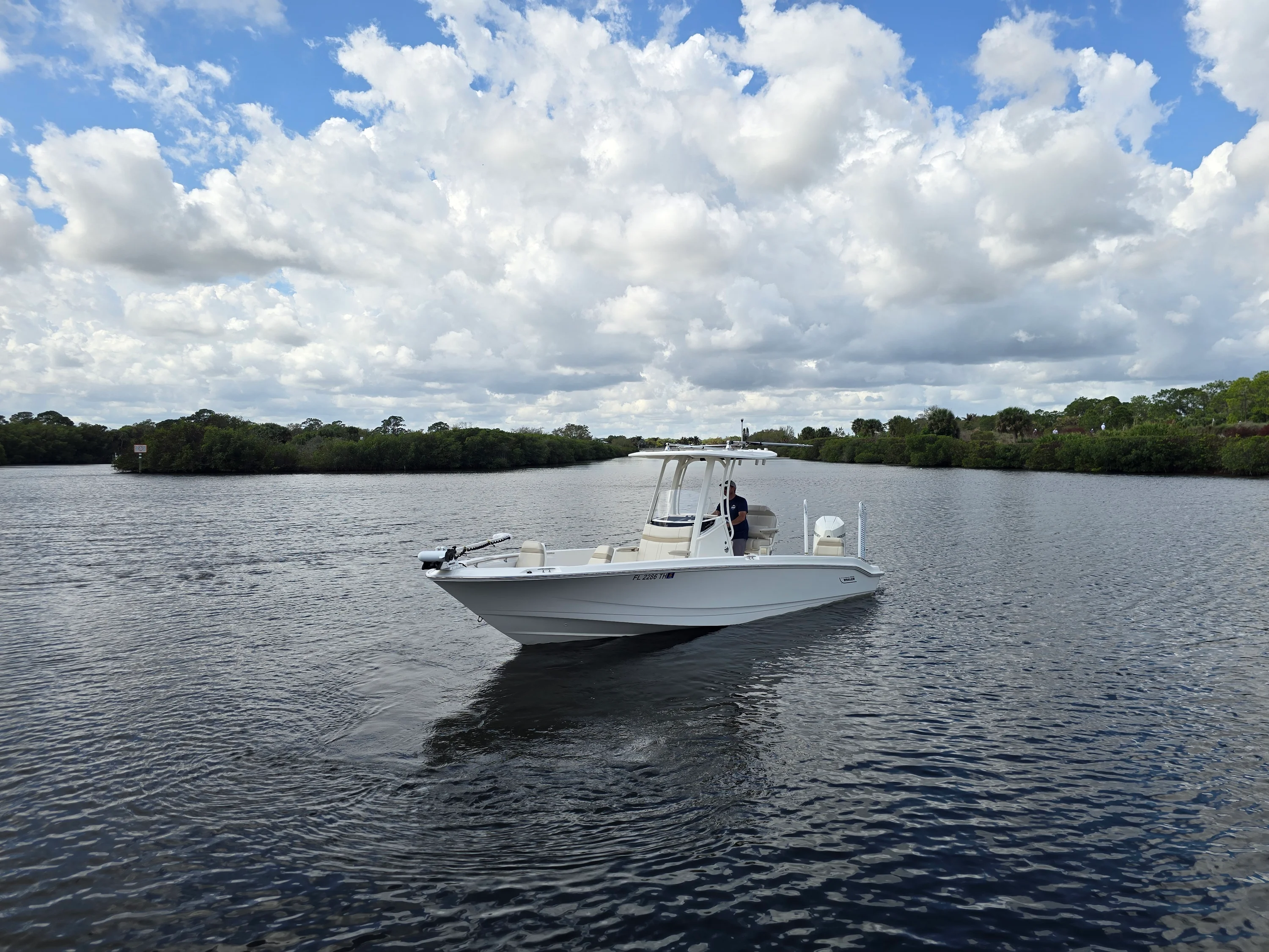 2023 Boston Whaler 250 DAUNTLESS Image Thumbnail #10