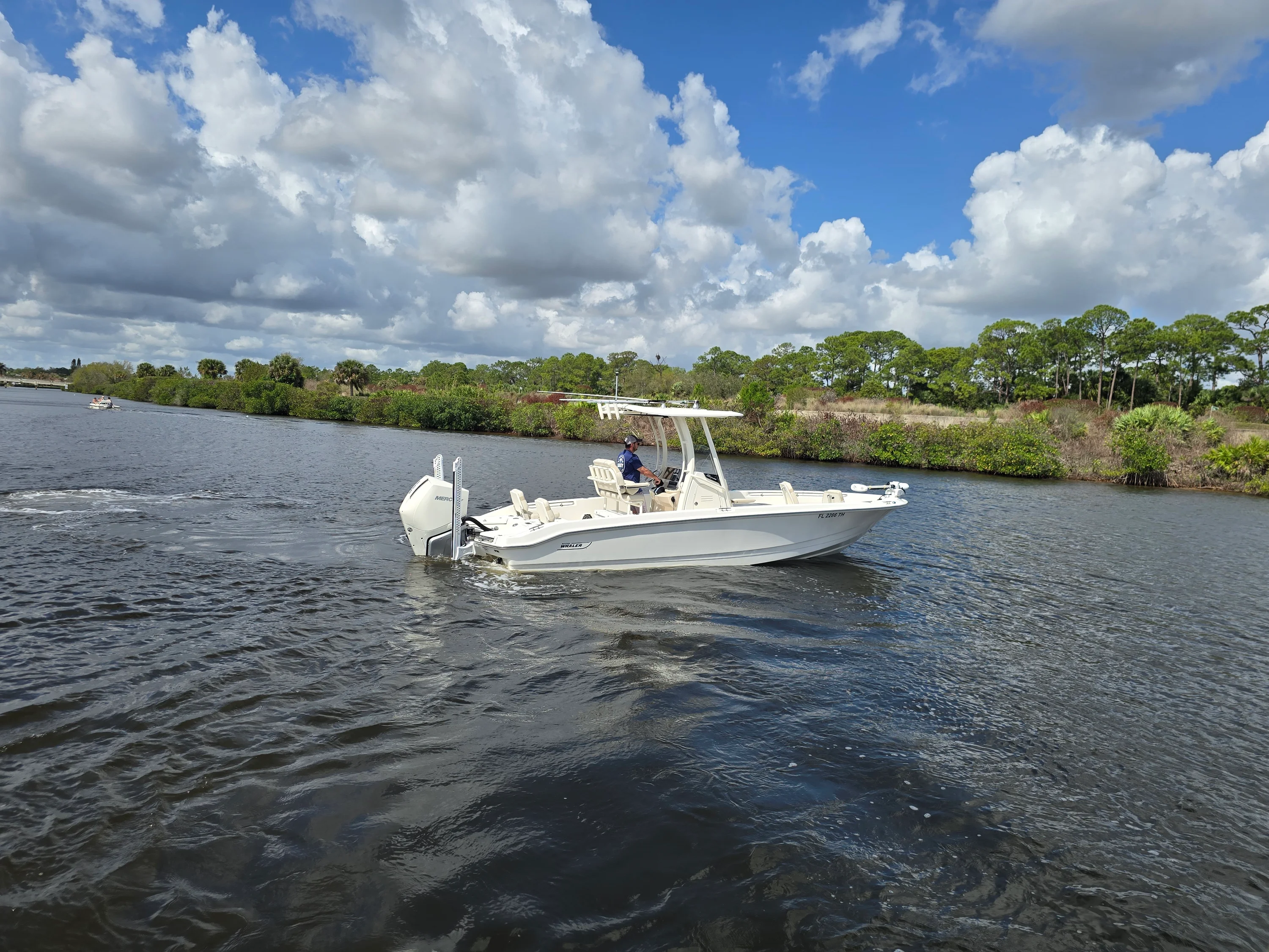 2023 Boston Whaler 250 DAUNTLESS Image Thumbnail #4