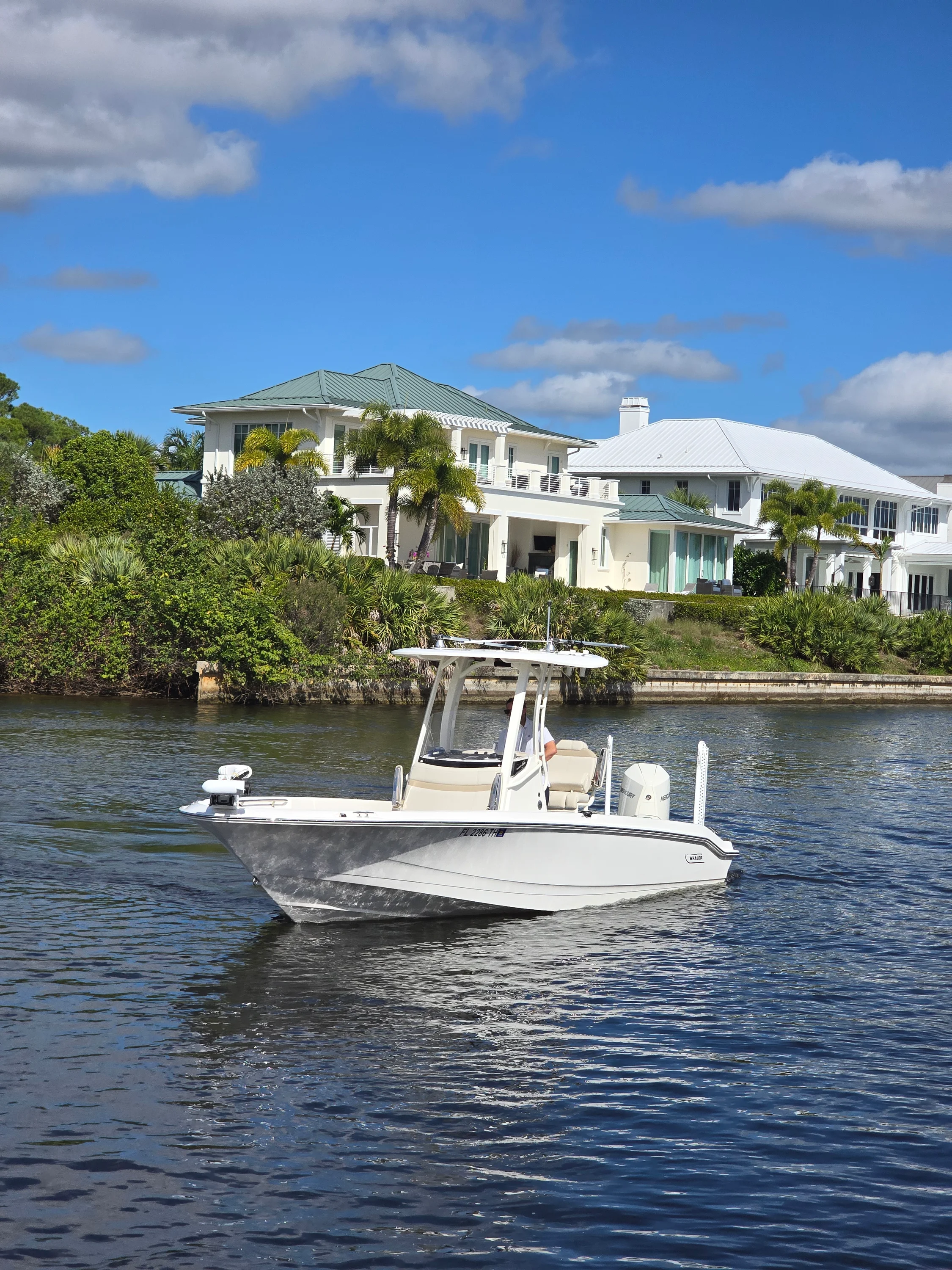 2023 Boston Whaler 250 DAUNTLESS Image Thumbnail #5