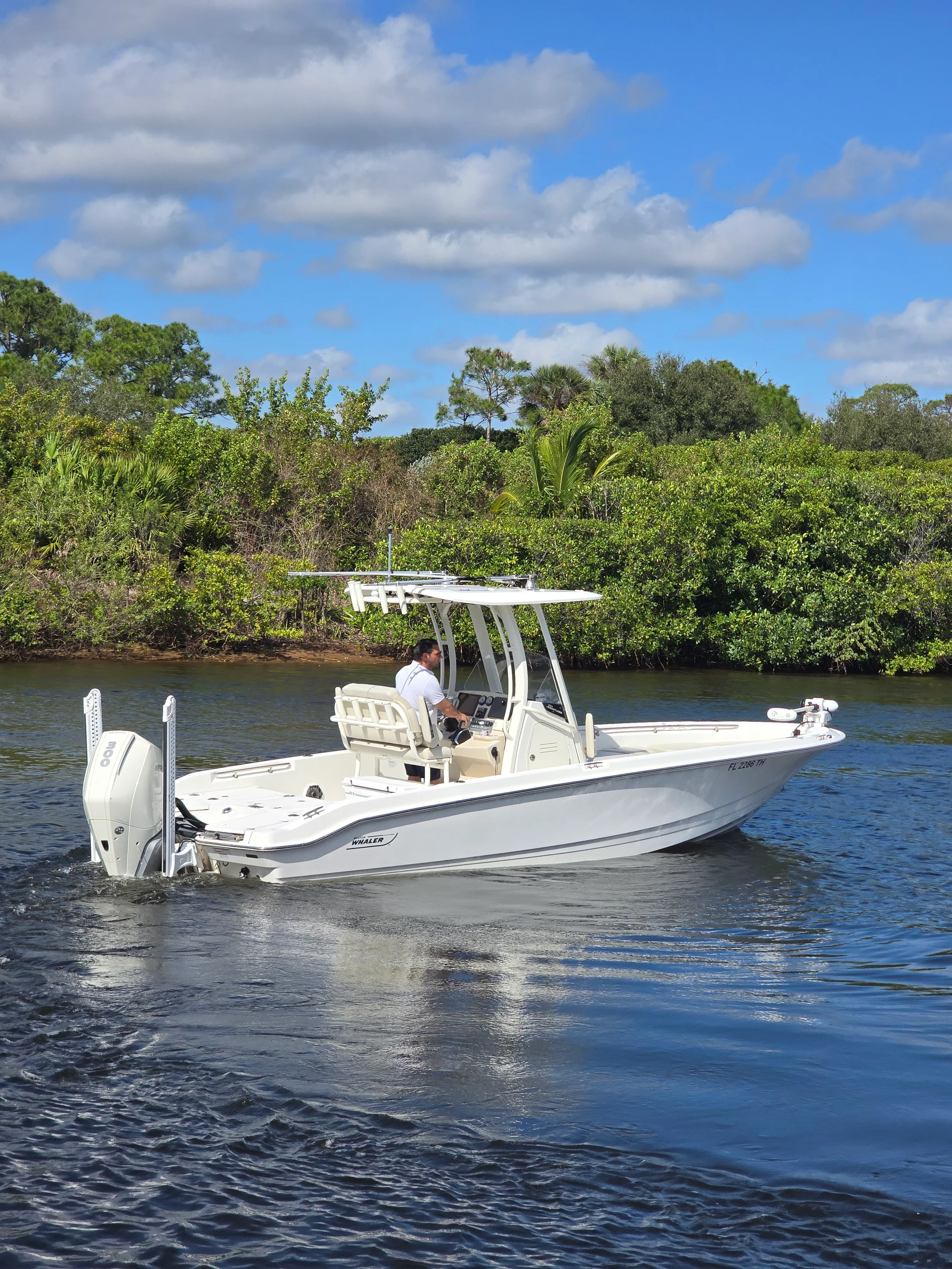 2023 Boston Whaler 250 DAUNTLESS Image Thumbnail #3