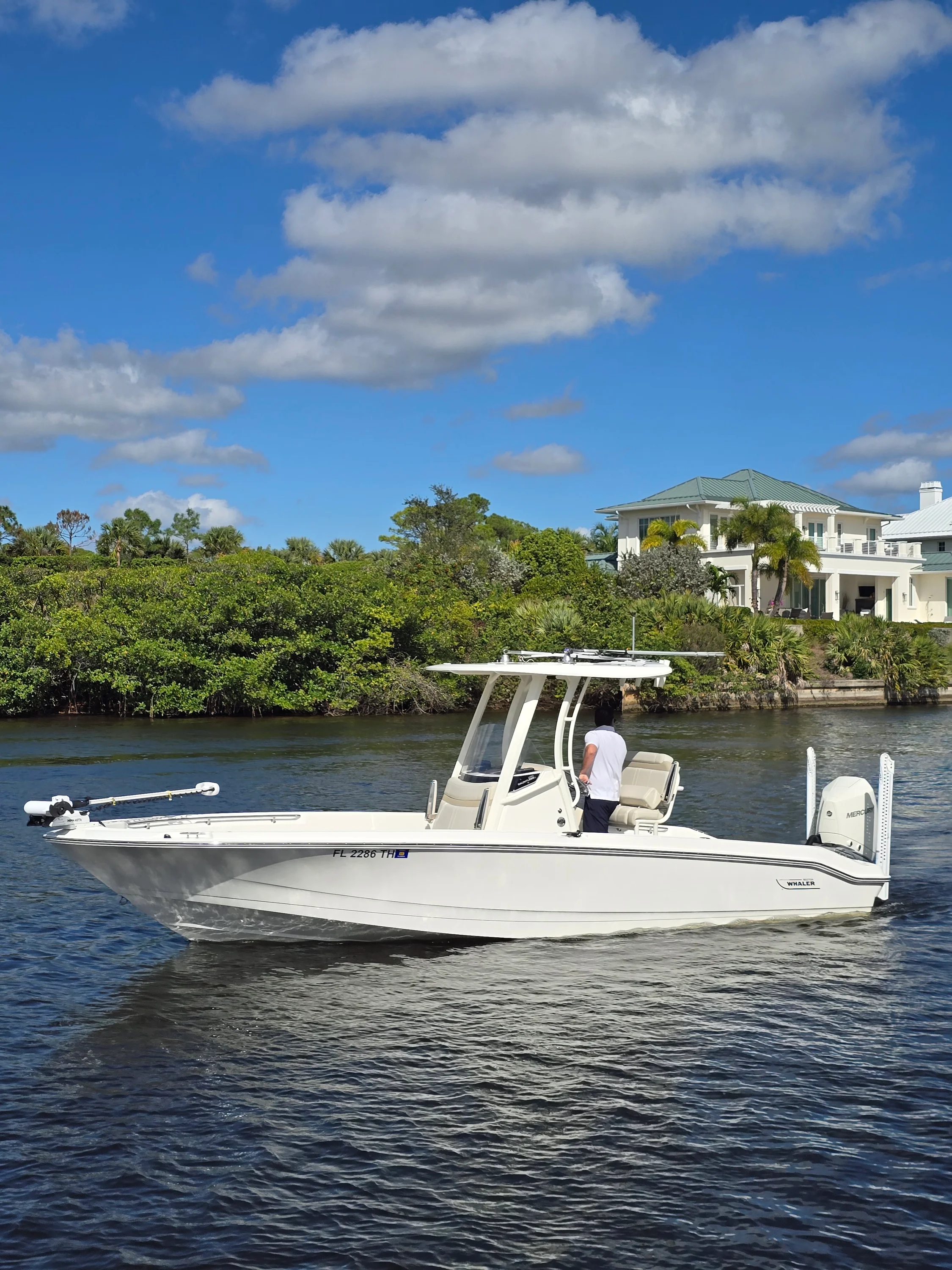2023 Boston Whaler 250 DAUNTLESS Image Thumbnail #1