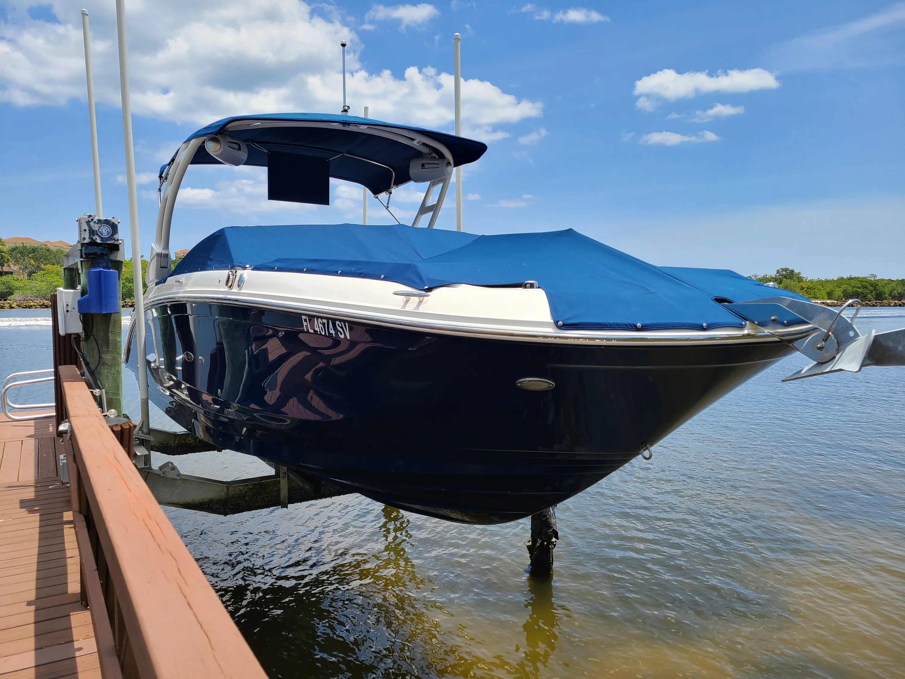 2021 Sea Ray 290 SDX OB Image Thumbnail #13