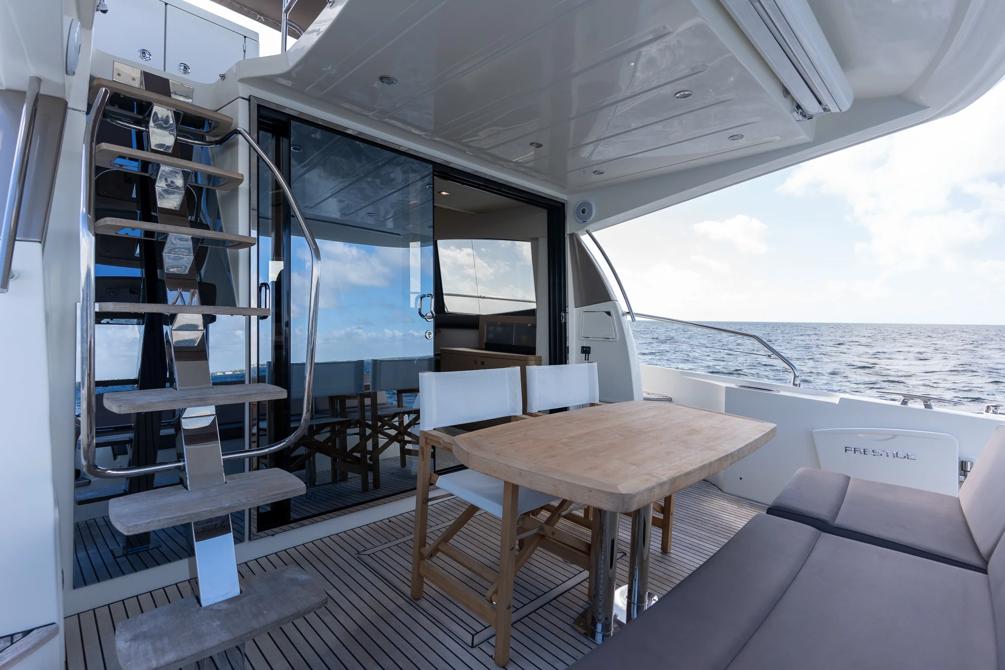 2017 Prestige 50 FLY Image Thumbnail #12