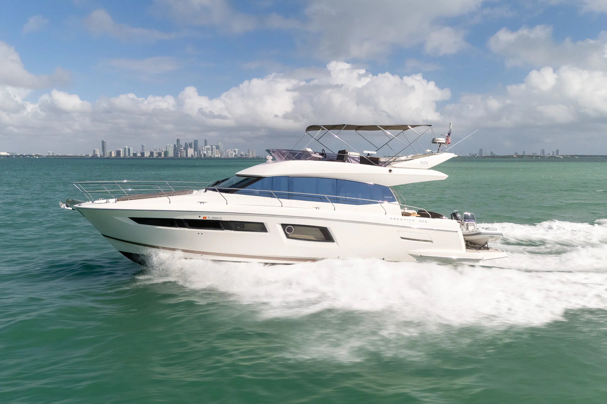 2017 Prestige 50 FLY Image Thumbnail #0