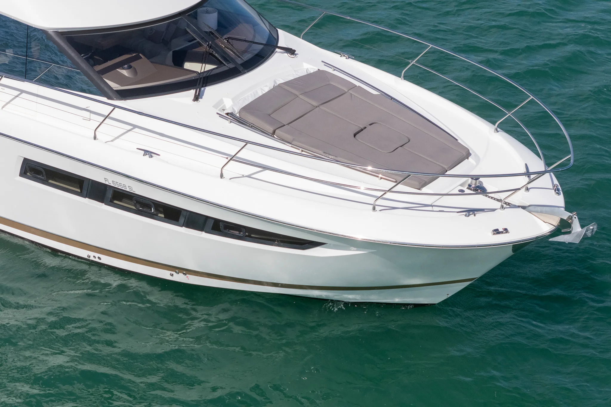 2017 Prestige 50 FLY Image Thumbnail #3