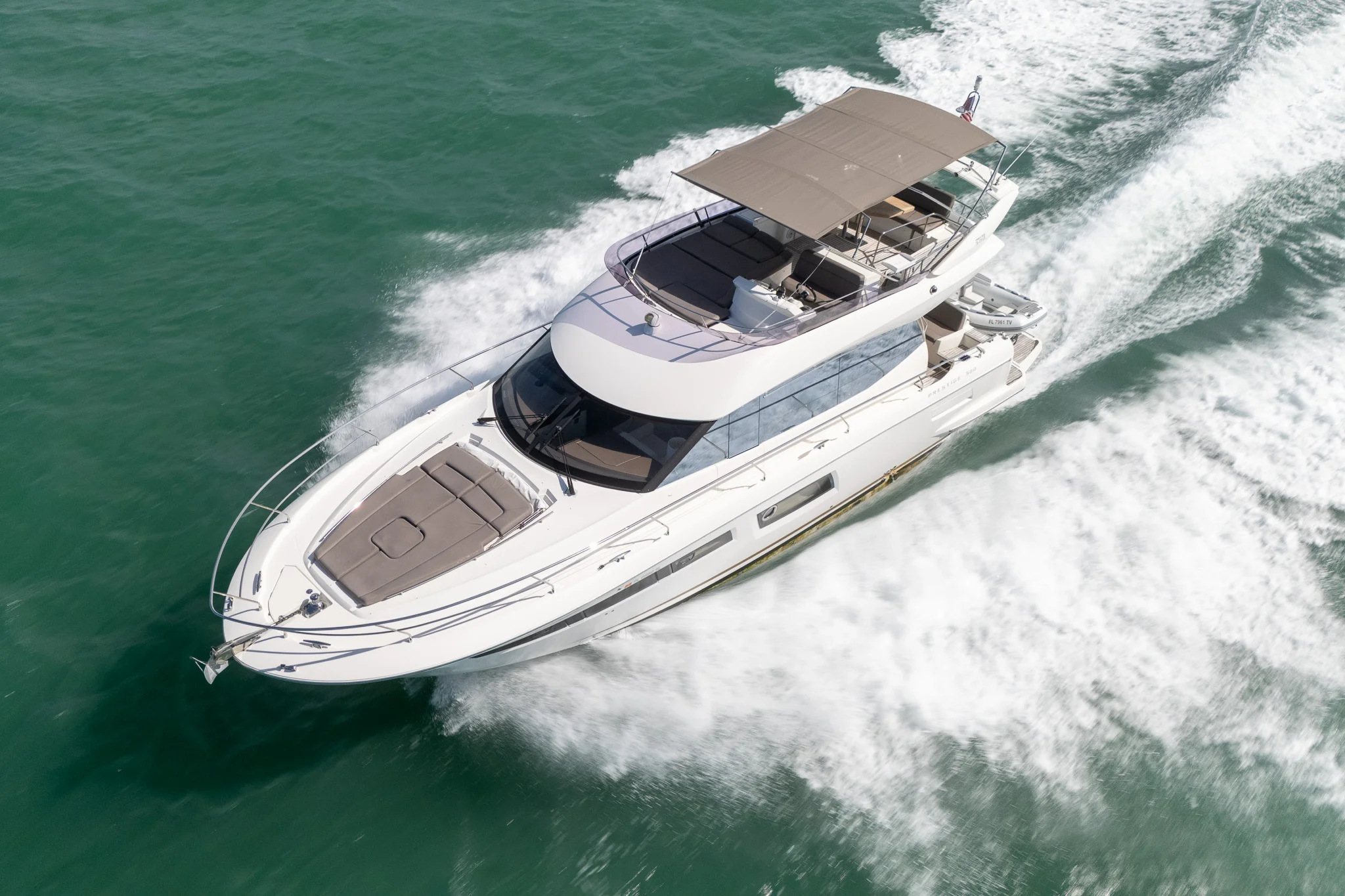 2017 Prestige 50 FLY Image Thumbnail #7