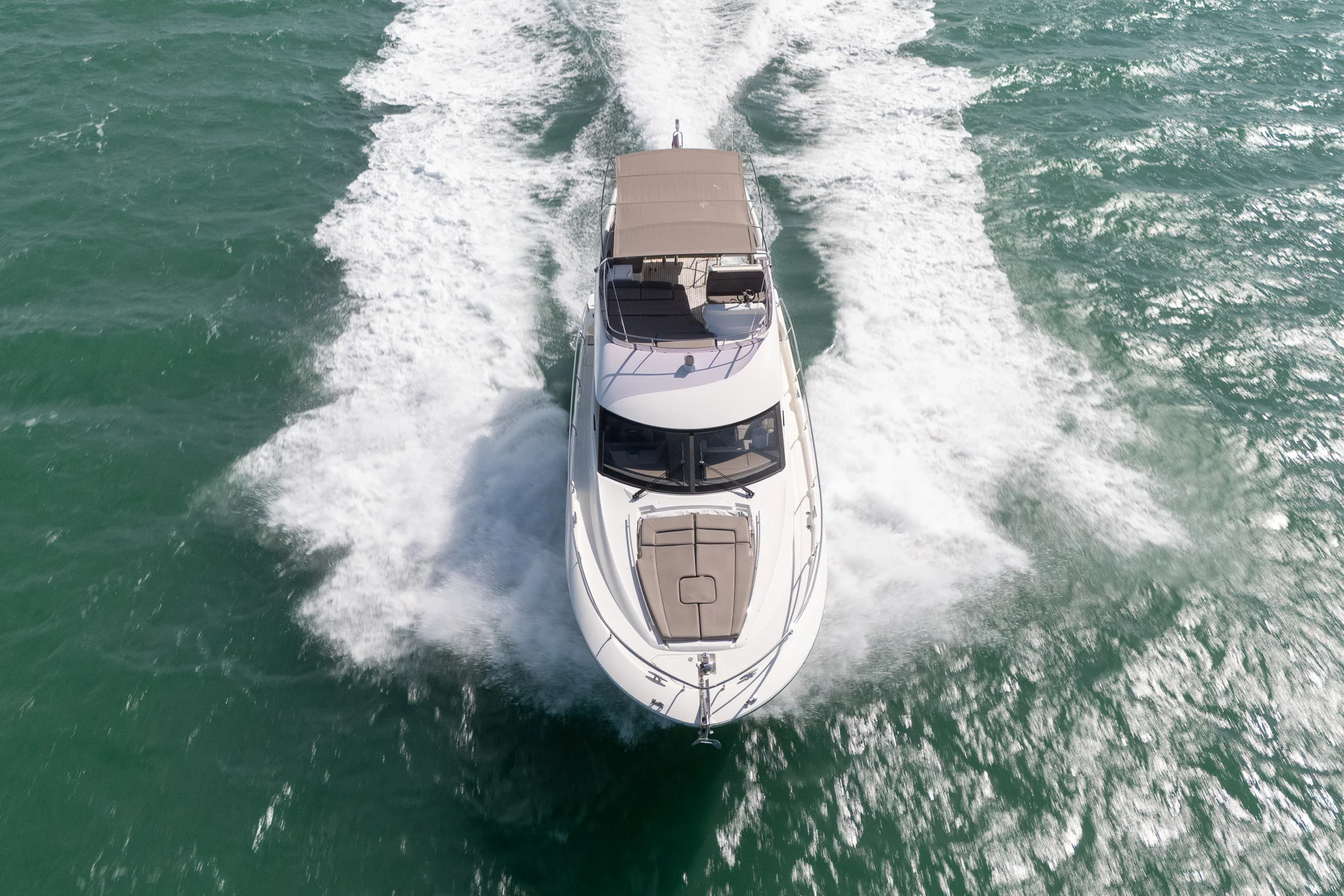 2017 Prestige 50 FLY Image Thumbnail #8