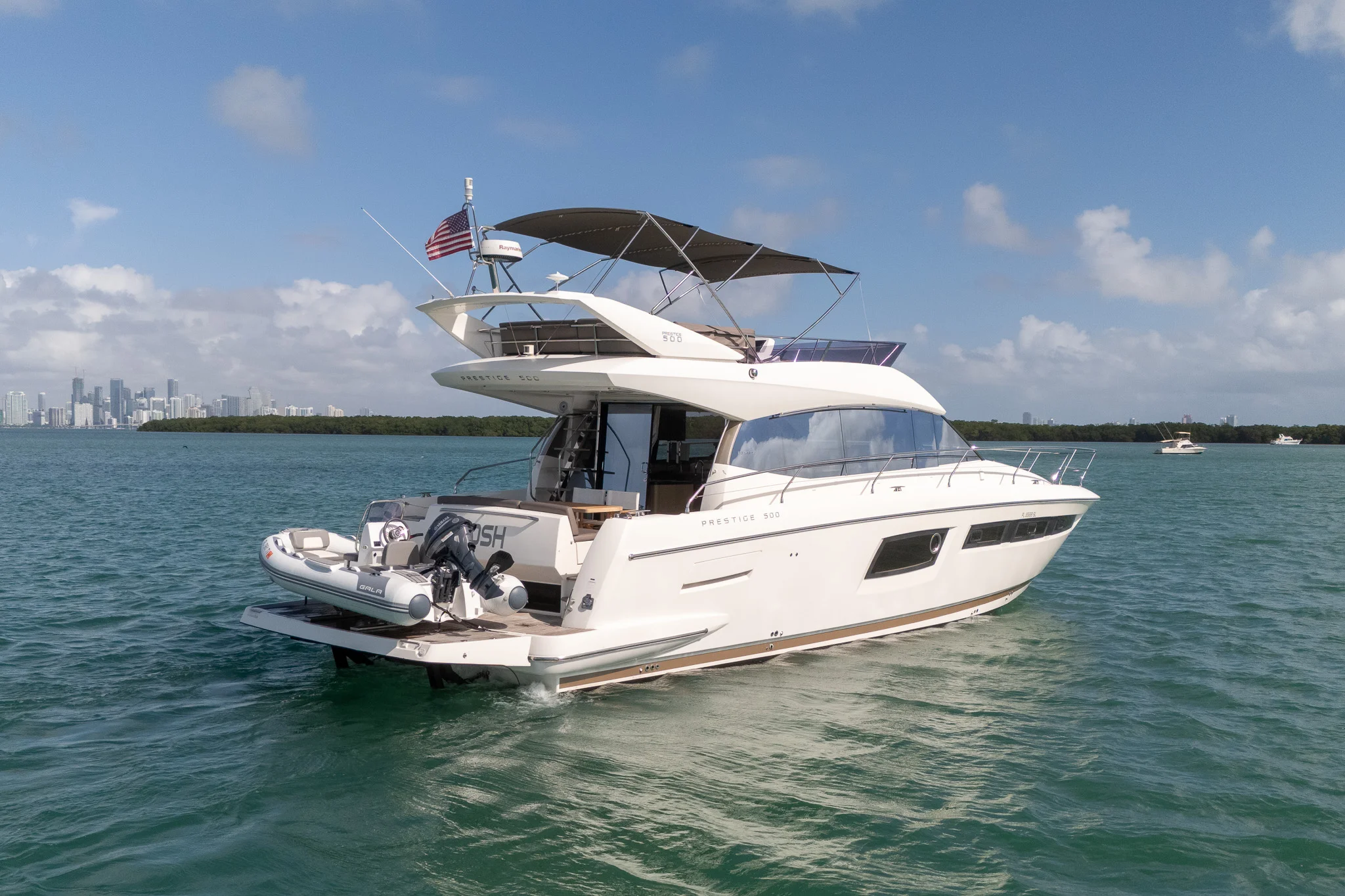 2017 Prestige 50 FLY Image Thumbnail #2