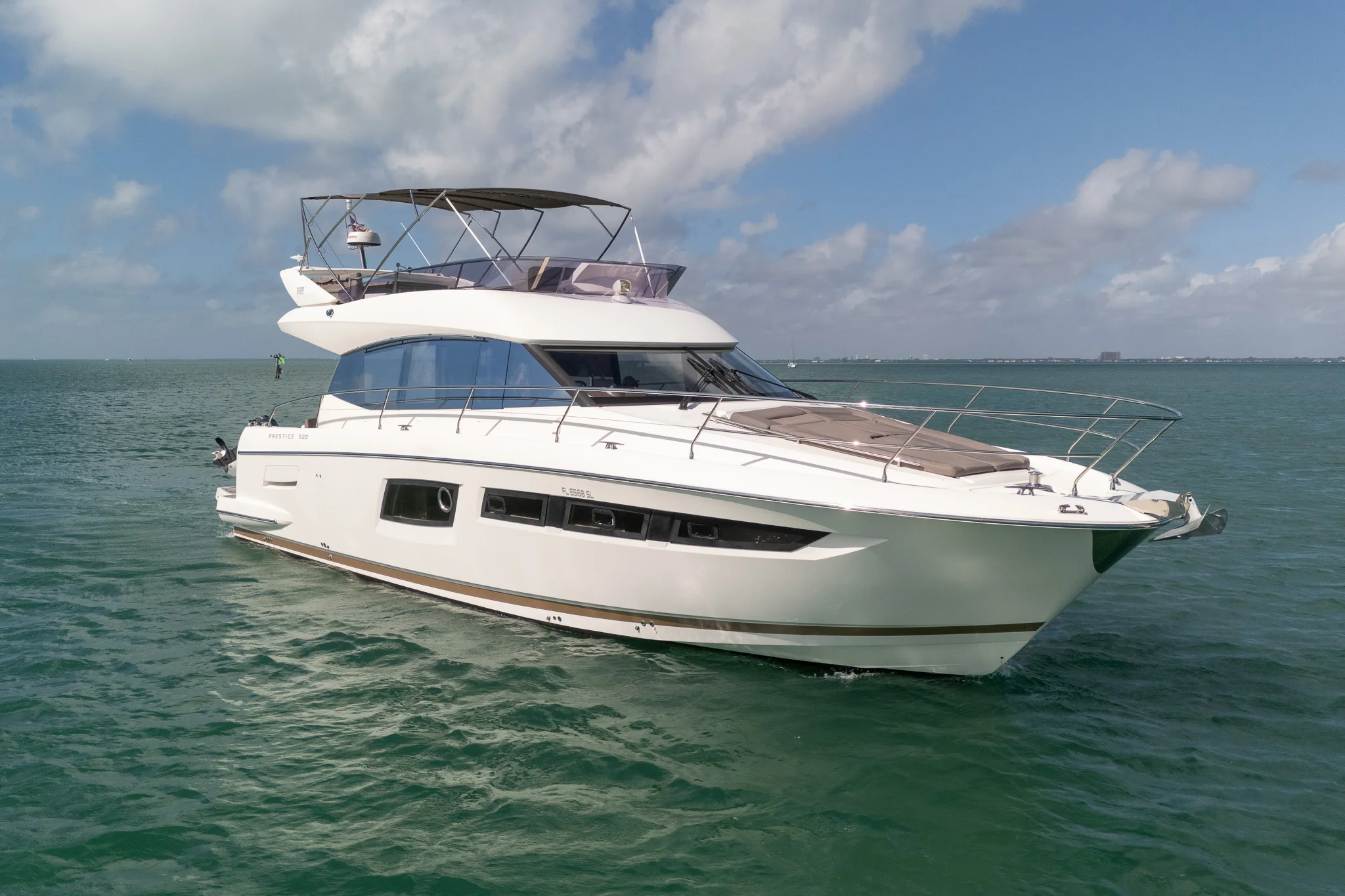 2017 Prestige 50 FLY Image Thumbnail #1