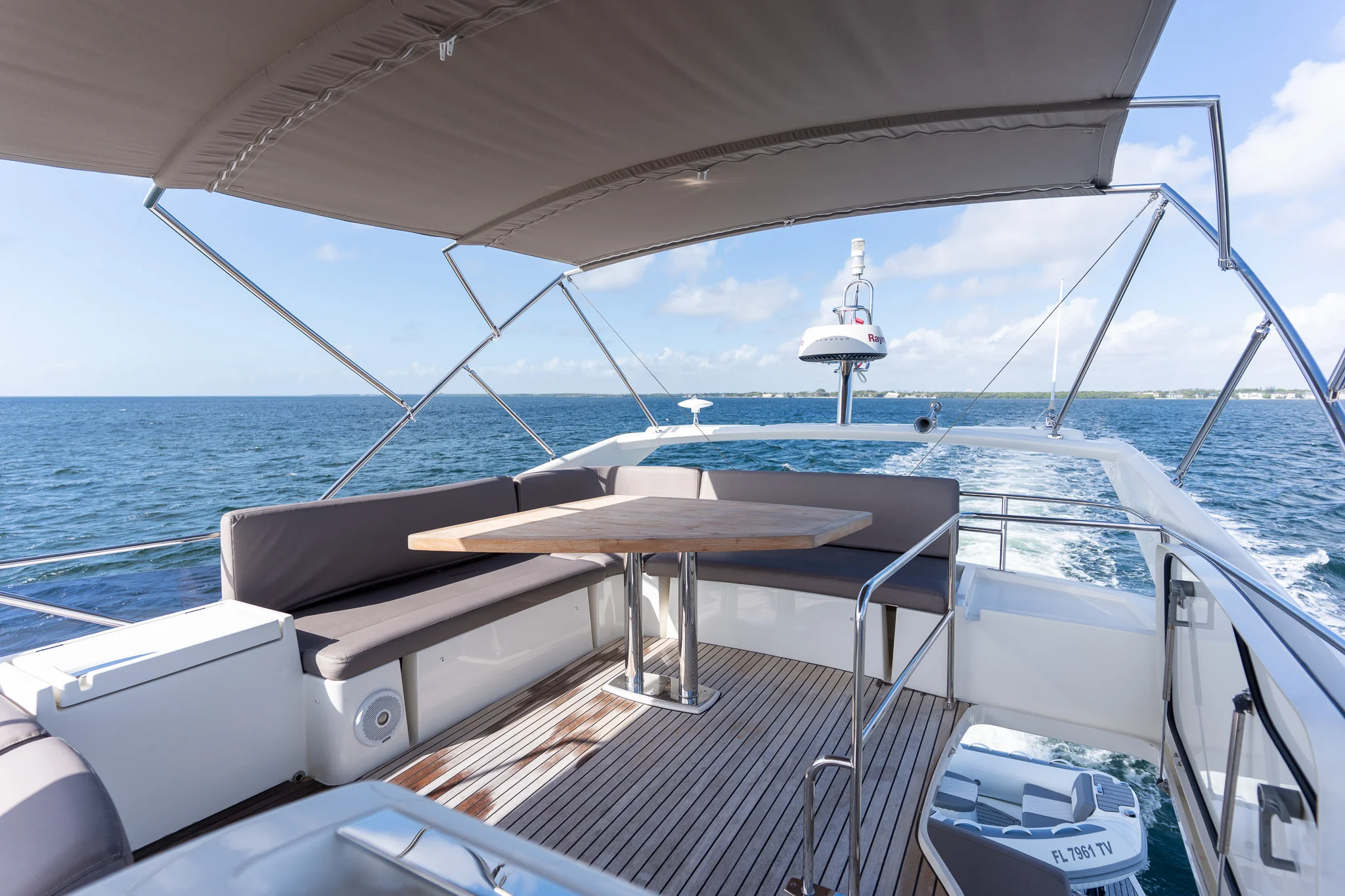 2017 Prestige 50 FLY Image Thumbnail #16