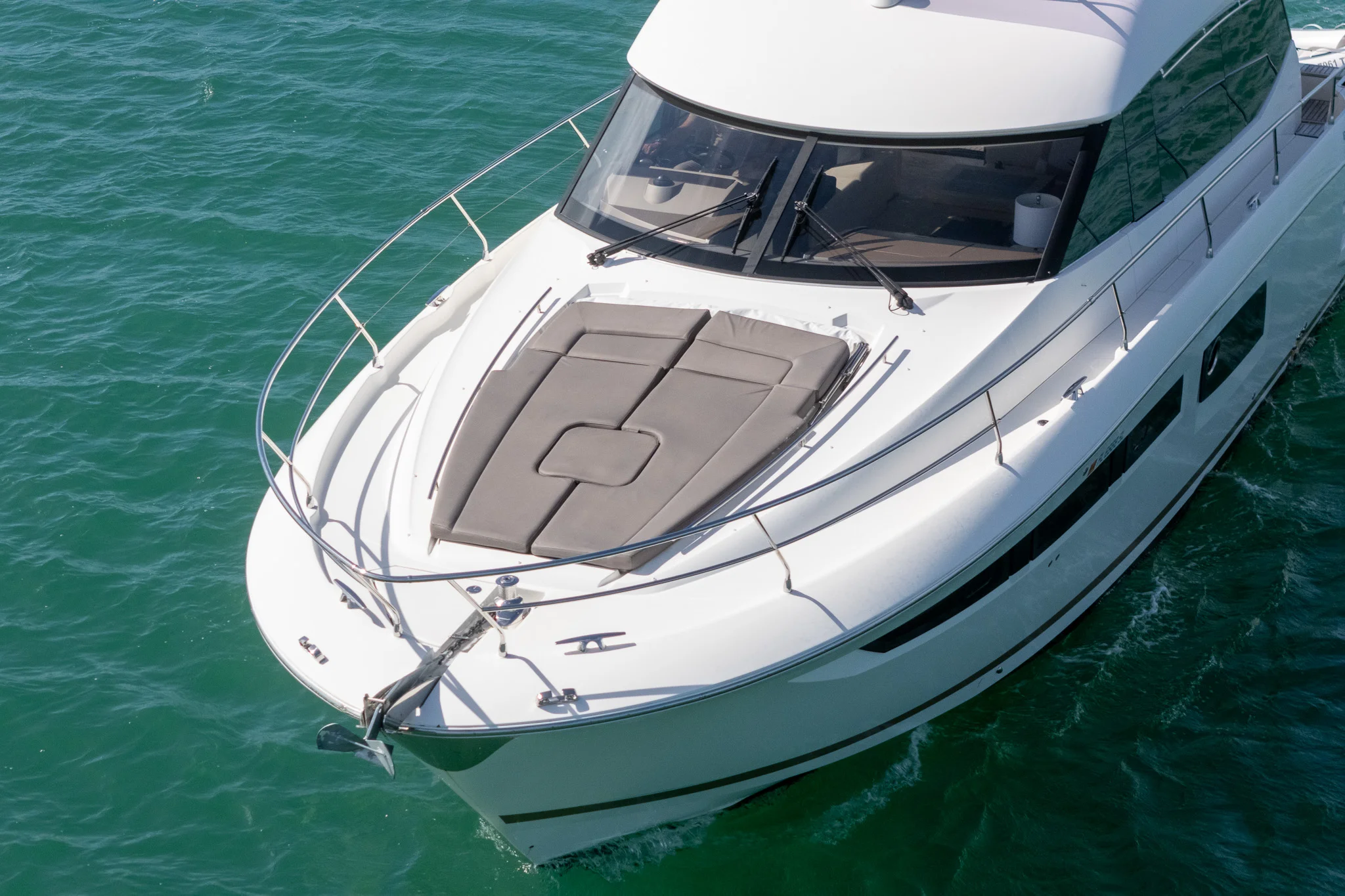 2017 Prestige 50 FLY Image Thumbnail #4