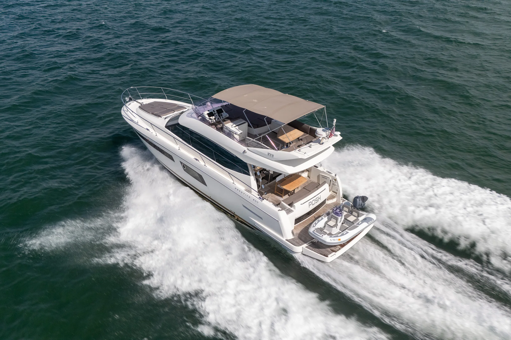 2017 Prestige 50 FLY Image Thumbnail #11