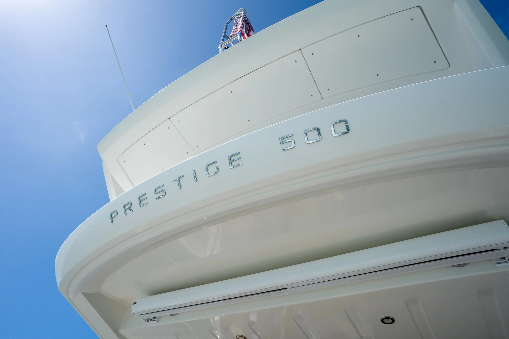 2017 Prestige 50 FLY Image Thumbnail #42