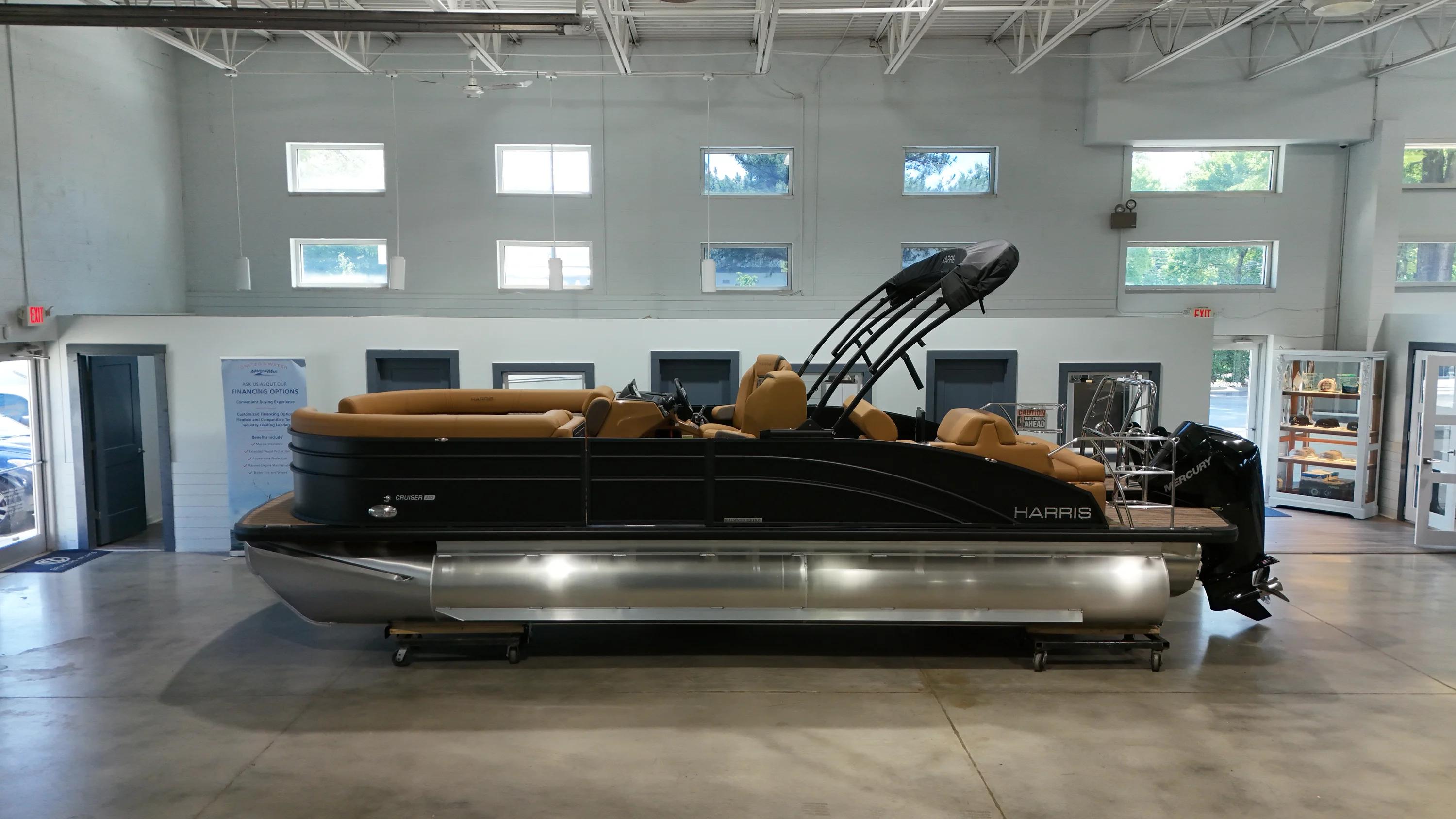 2026 Harris Cruiser 230 Image Thumbnail #3