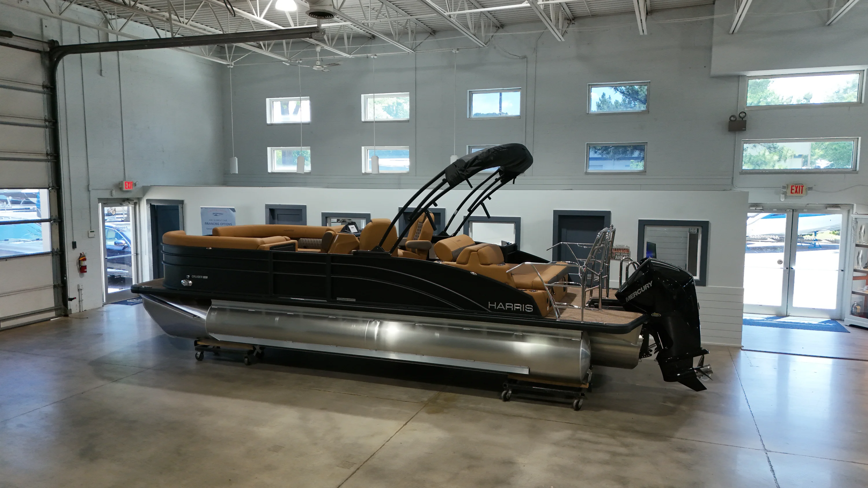 2026 Harris Cruiser 230 Image Thumbnail #4