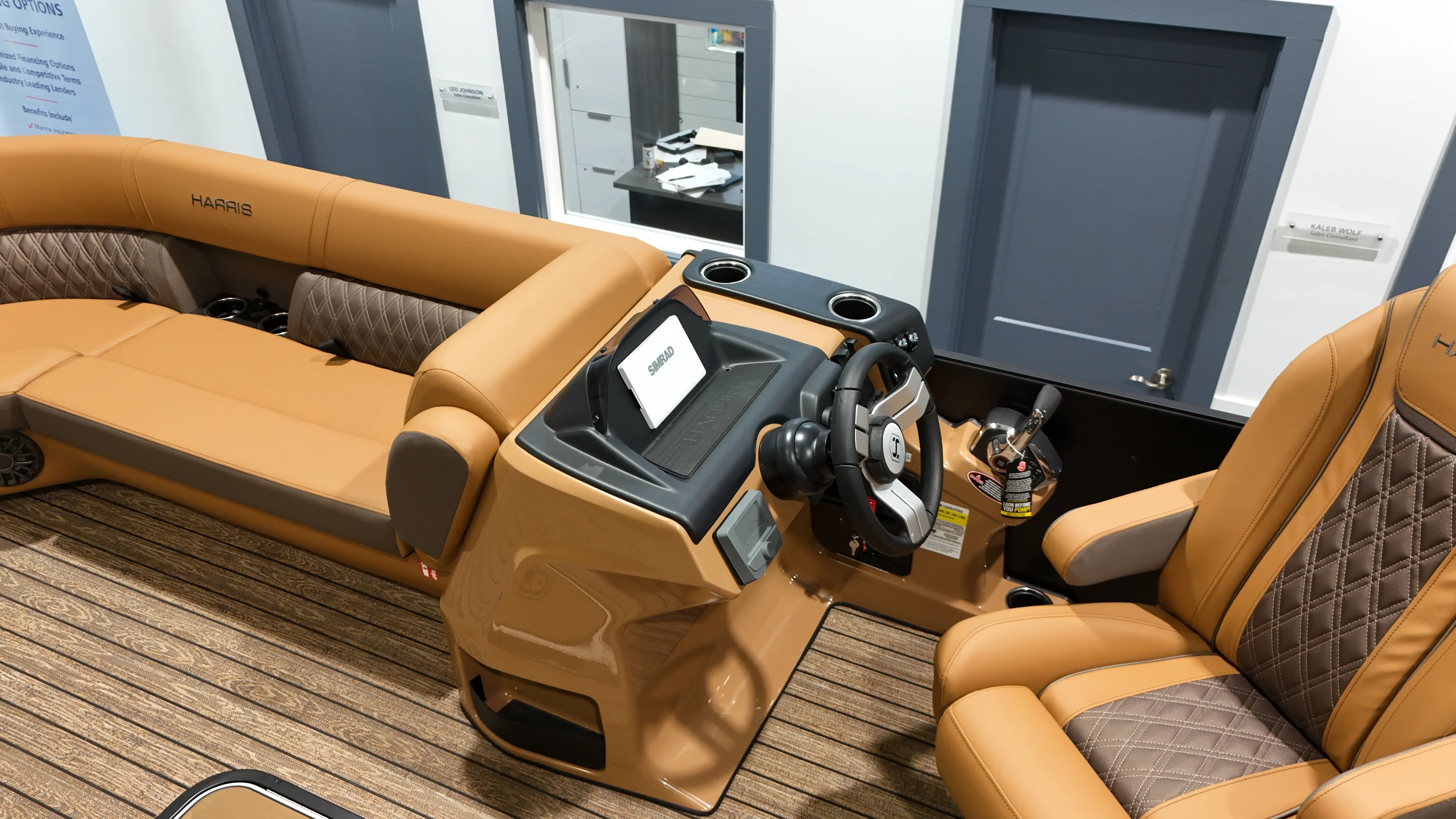 2026 Harris Cruiser 230 Image Thumbnail #13