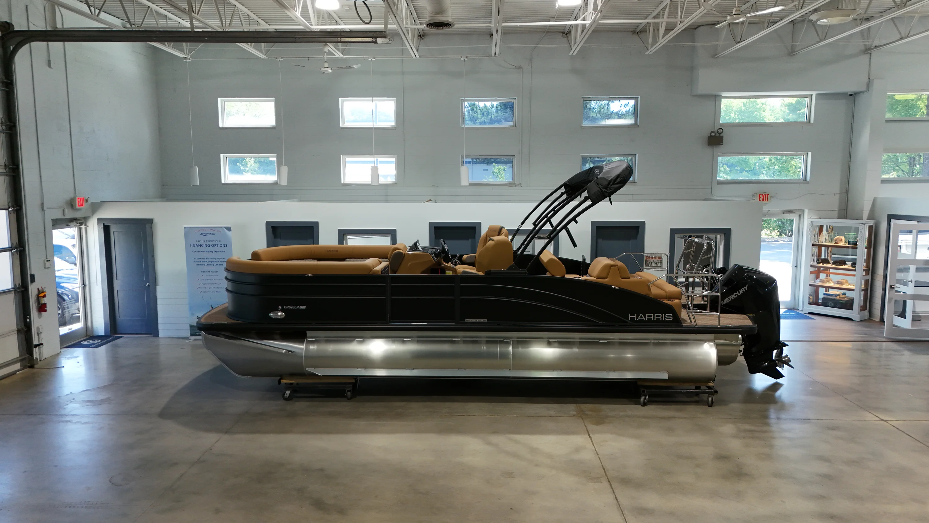 2026 Harris Cruiser 230 Image Thumbnail #1