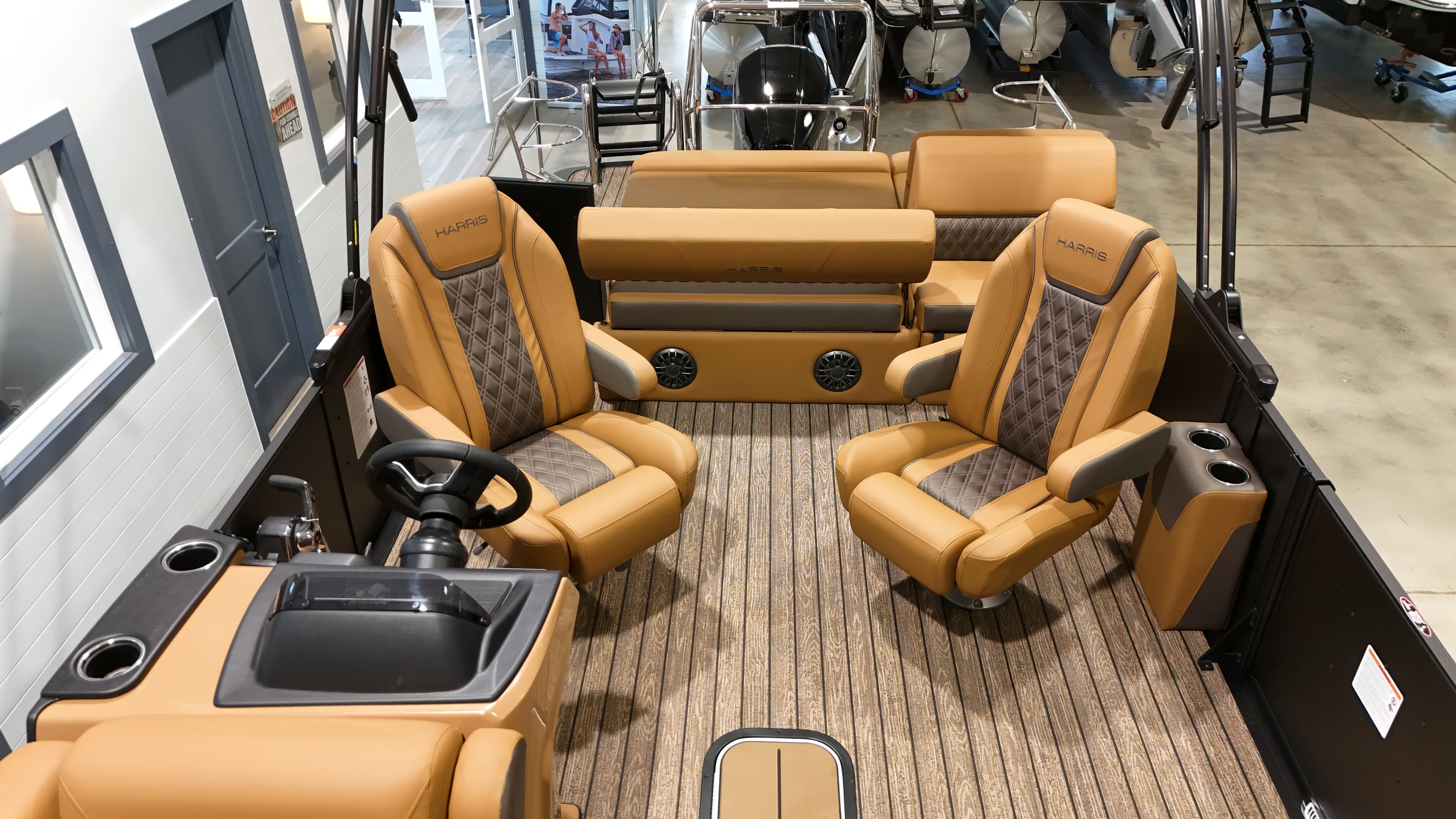 2026 Harris Cruiser 230 Image Thumbnail #15
