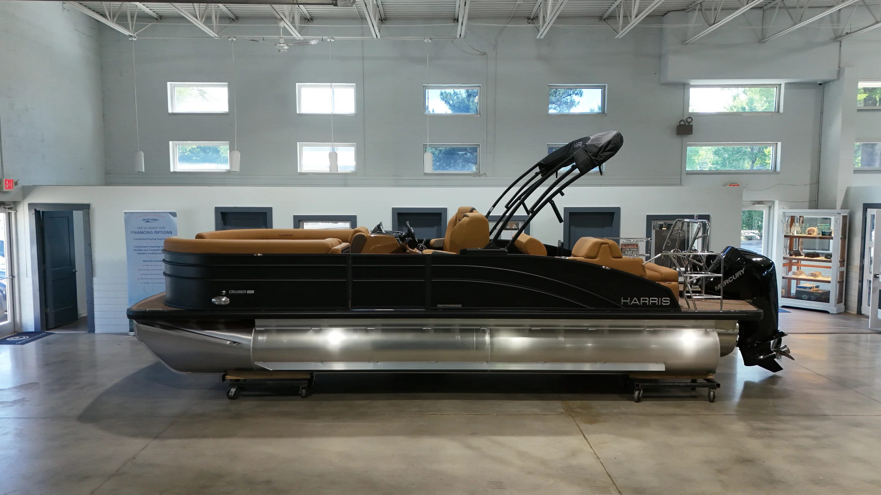2026 Harris Cruiser 230 Image Thumbnail #0