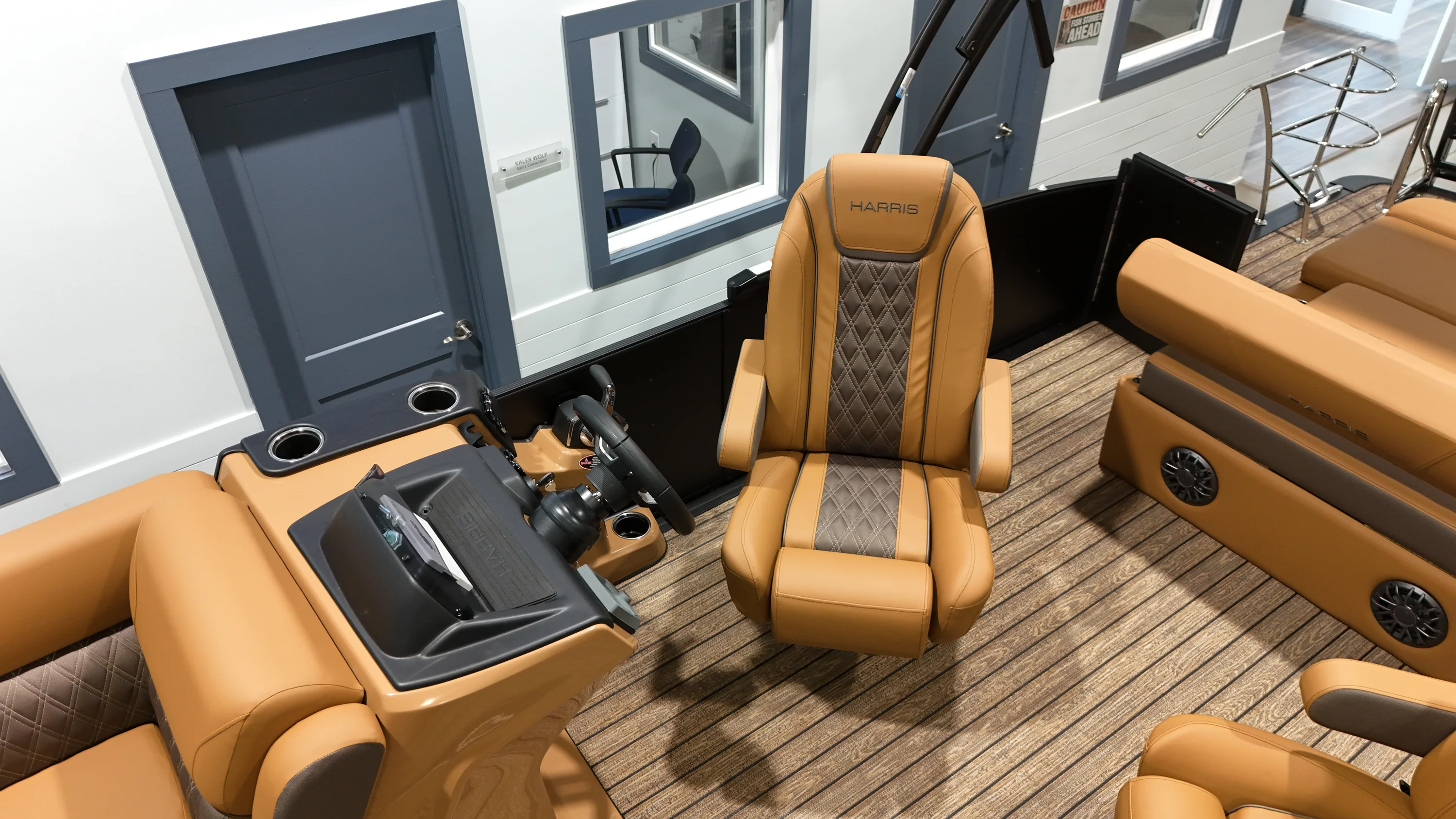 2026 Harris Cruiser 230 Image Thumbnail #12