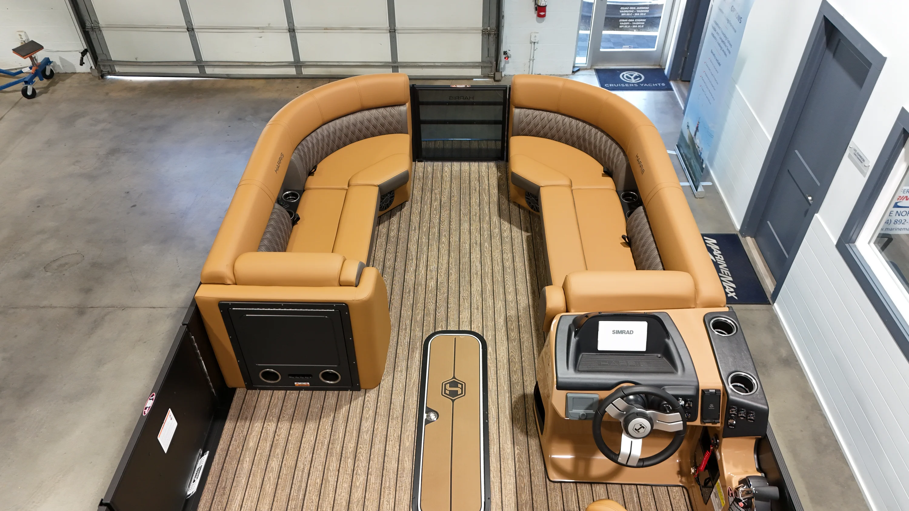 2026 Harris Cruiser 230 Image Thumbnail #17