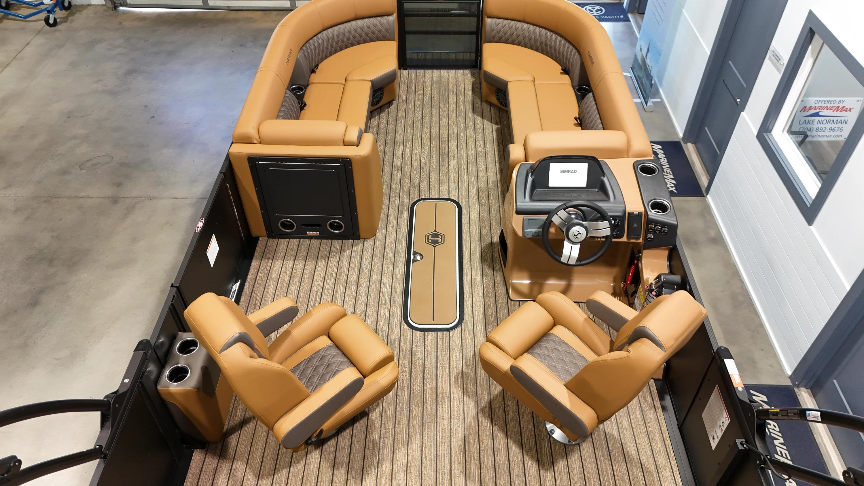 2026 Harris Cruiser 230 Image Thumbnail #14