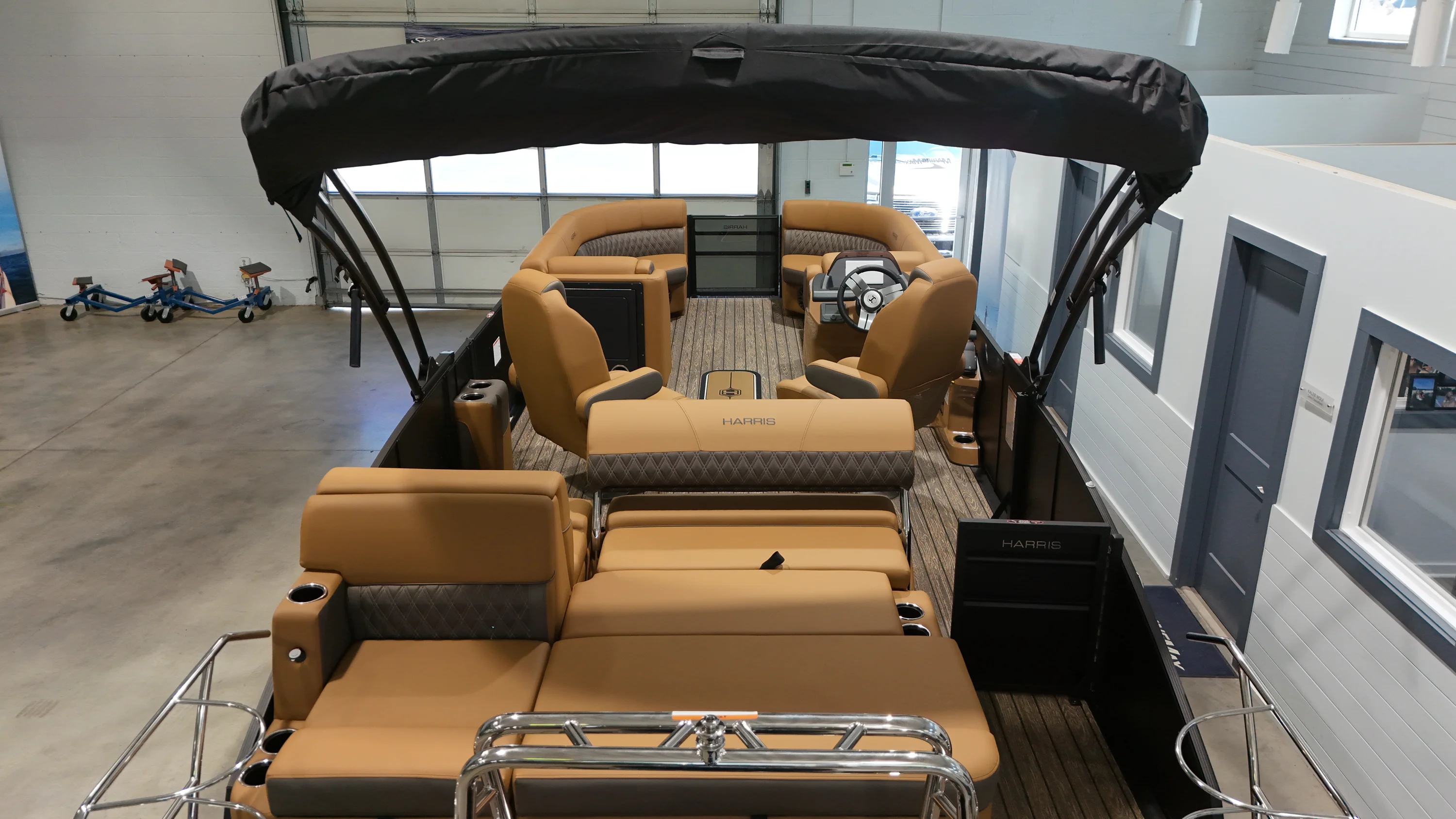 2026 Harris Cruiser 230 Image Thumbnail #10
