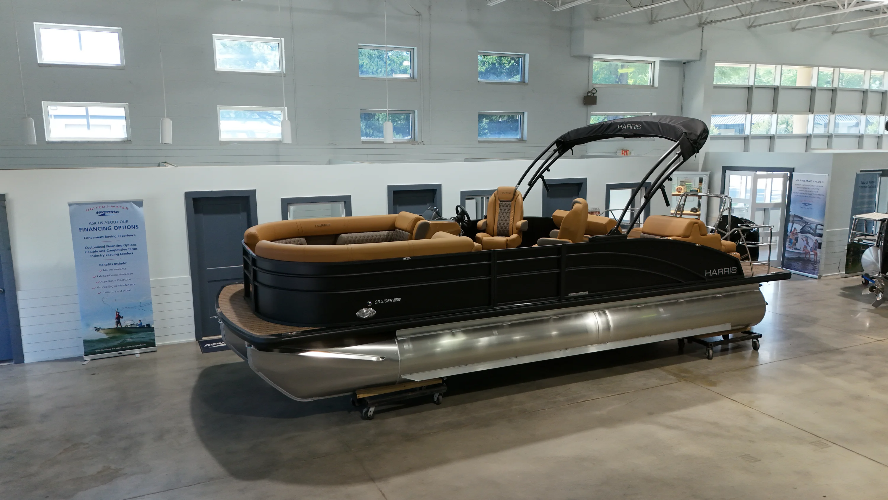 2026 Harris Cruiser 230 Image Thumbnail #2