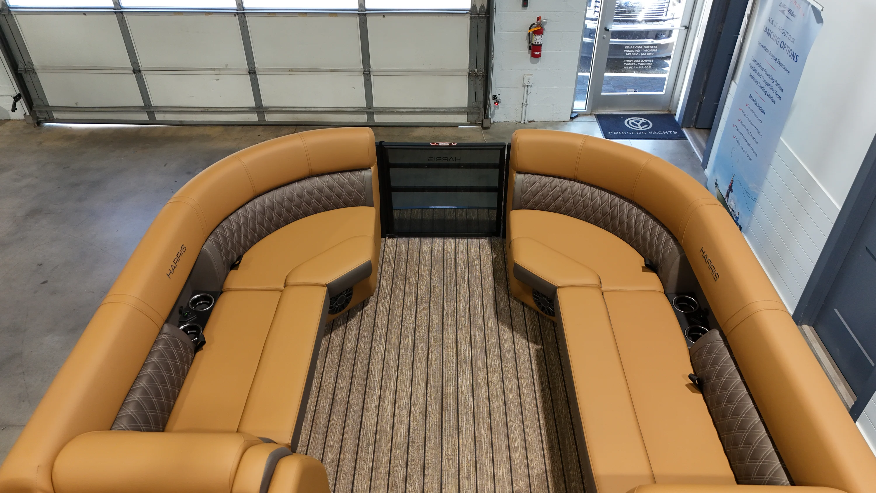 2026 Harris Cruiser 230 Image Thumbnail #16