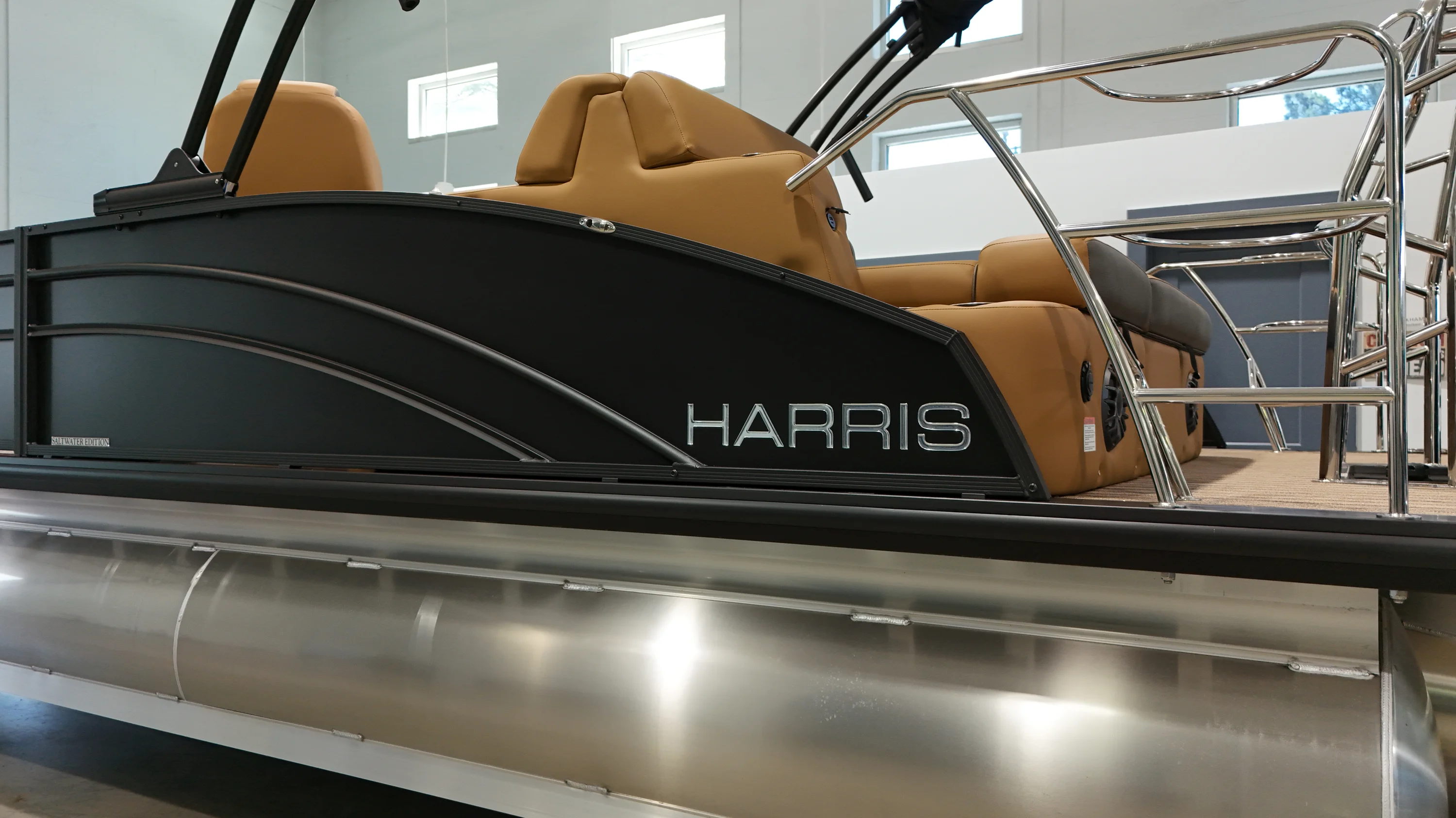 2026 Harris Cruiser 230 Image Thumbnail #8