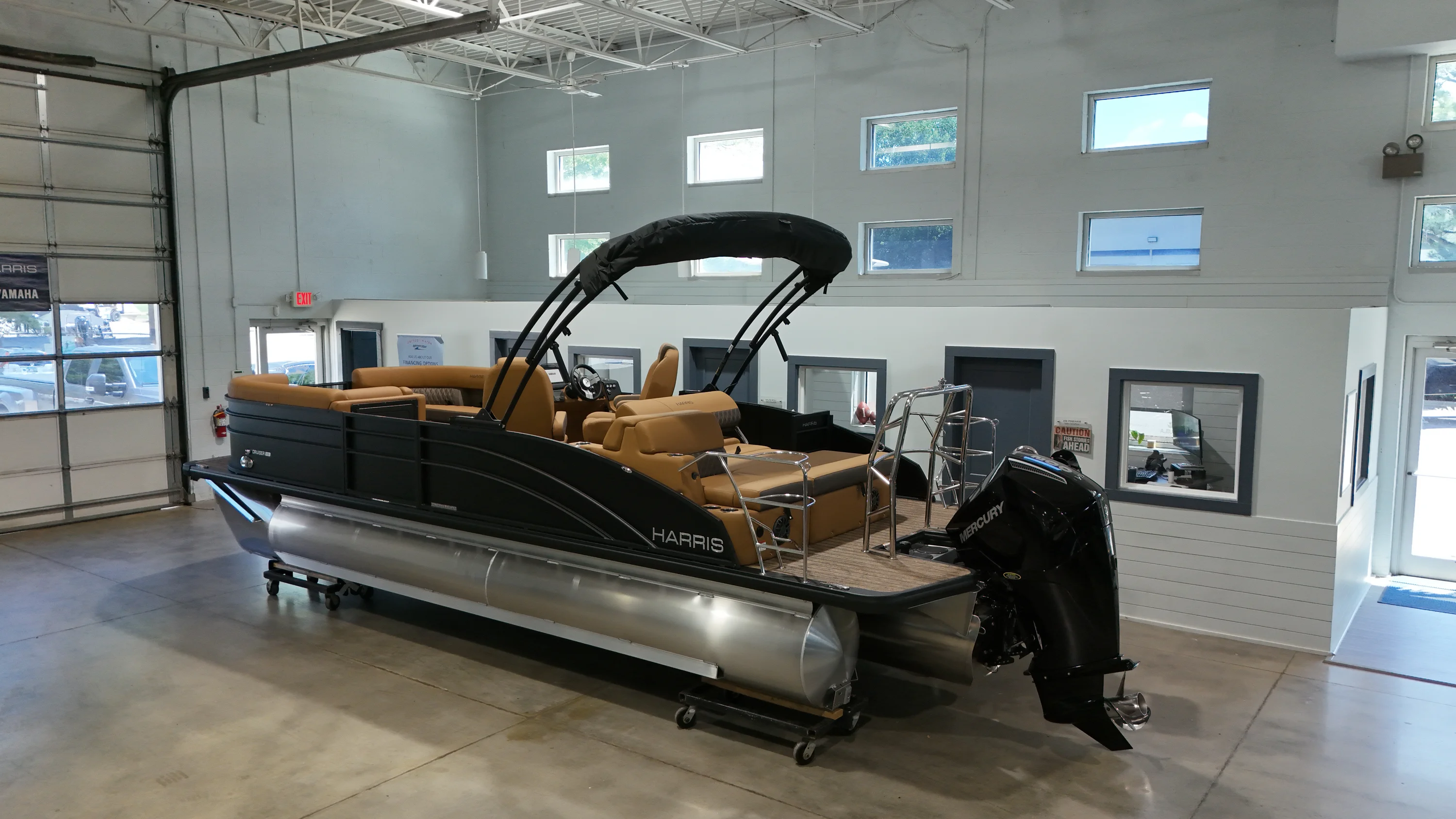 2026 Harris Cruiser 230 Image Thumbnail #5