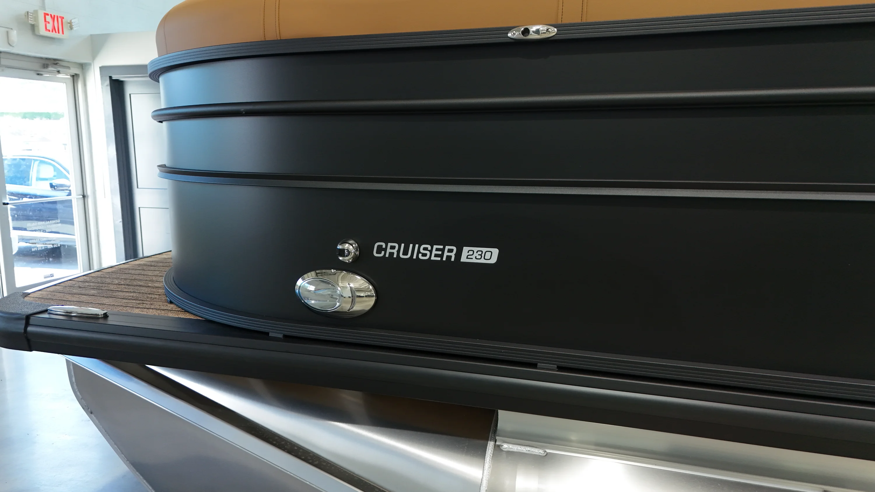 2026 Harris Cruiser 230 Image Thumbnail #7
