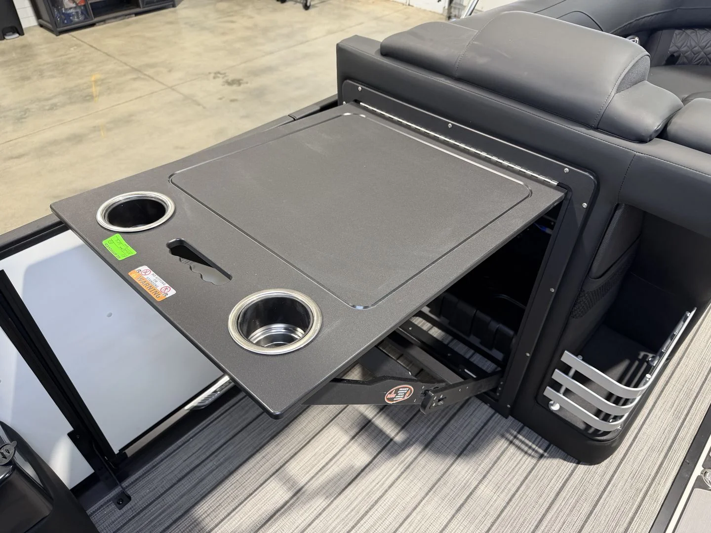 2026 Harris 230 Grand Mariner Image Thumbnail #30