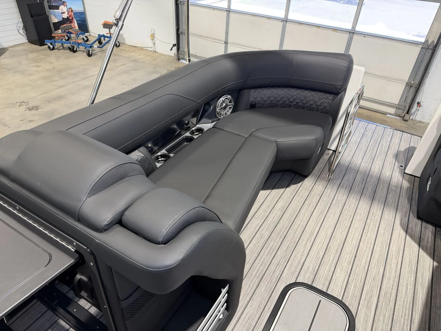 2026 Harris 230 Grand Mariner Image Thumbnail #28